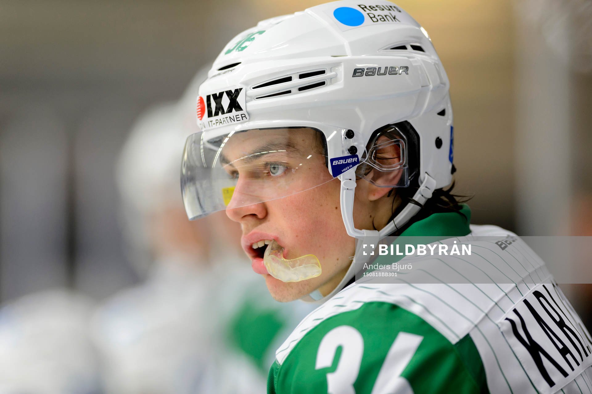 Rögles Filip Karlsson