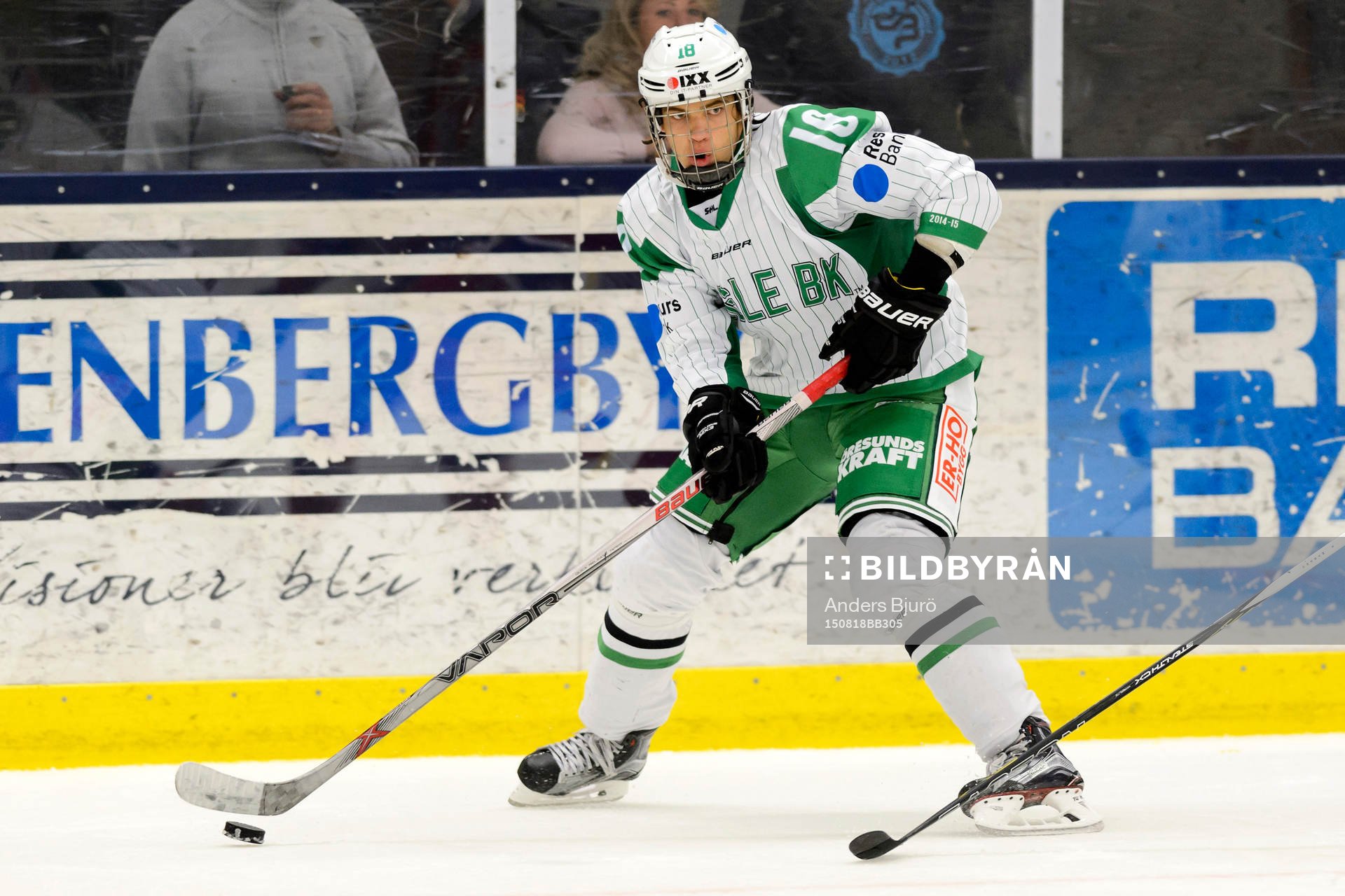 Rögles Timothy Liljegren