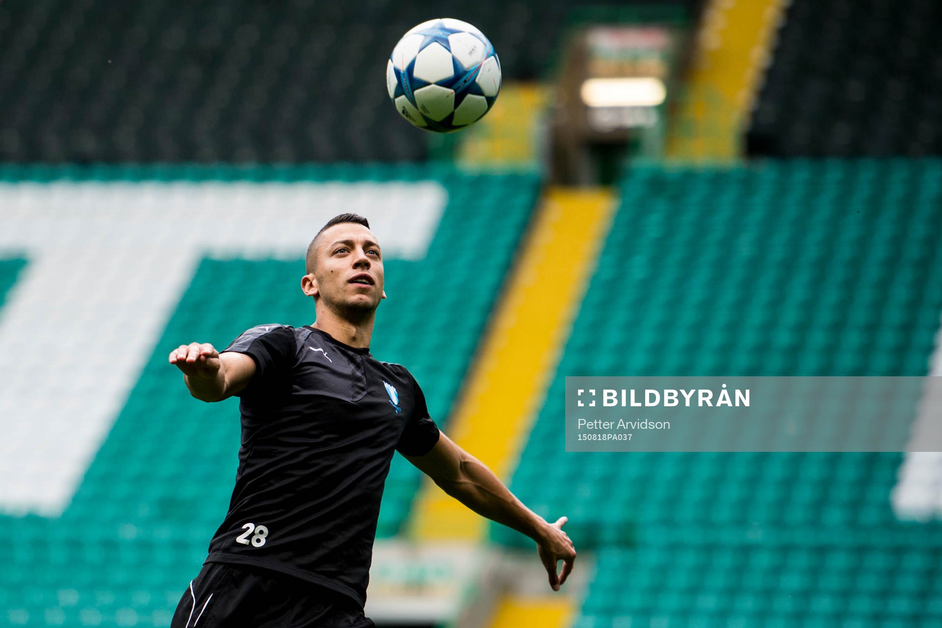 Malmö FFs Nikola Djurjic