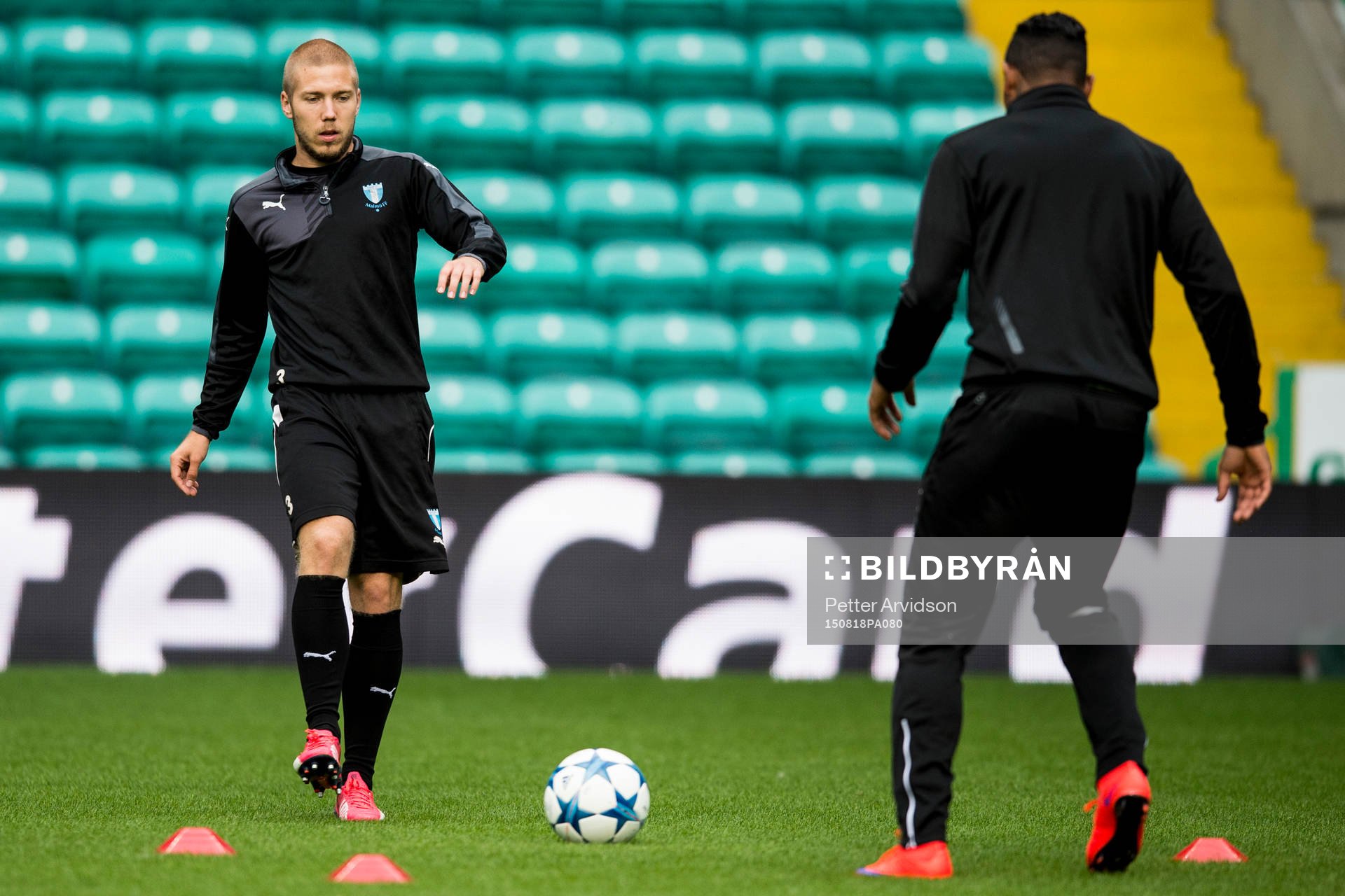Malmö FFs Anton Tinnerholm