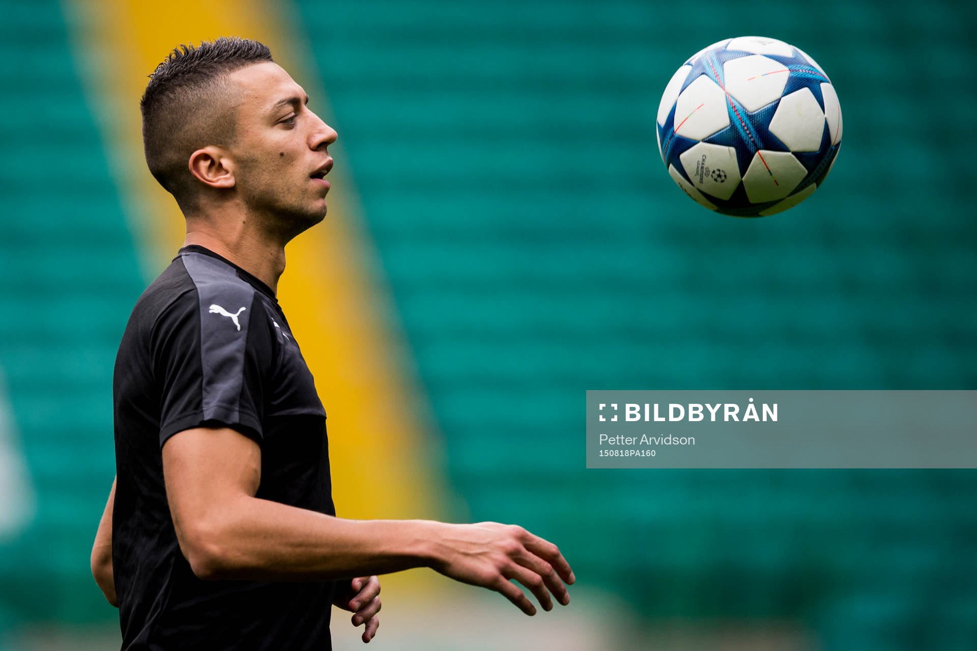Malmö FFs Nikola Djurjic
