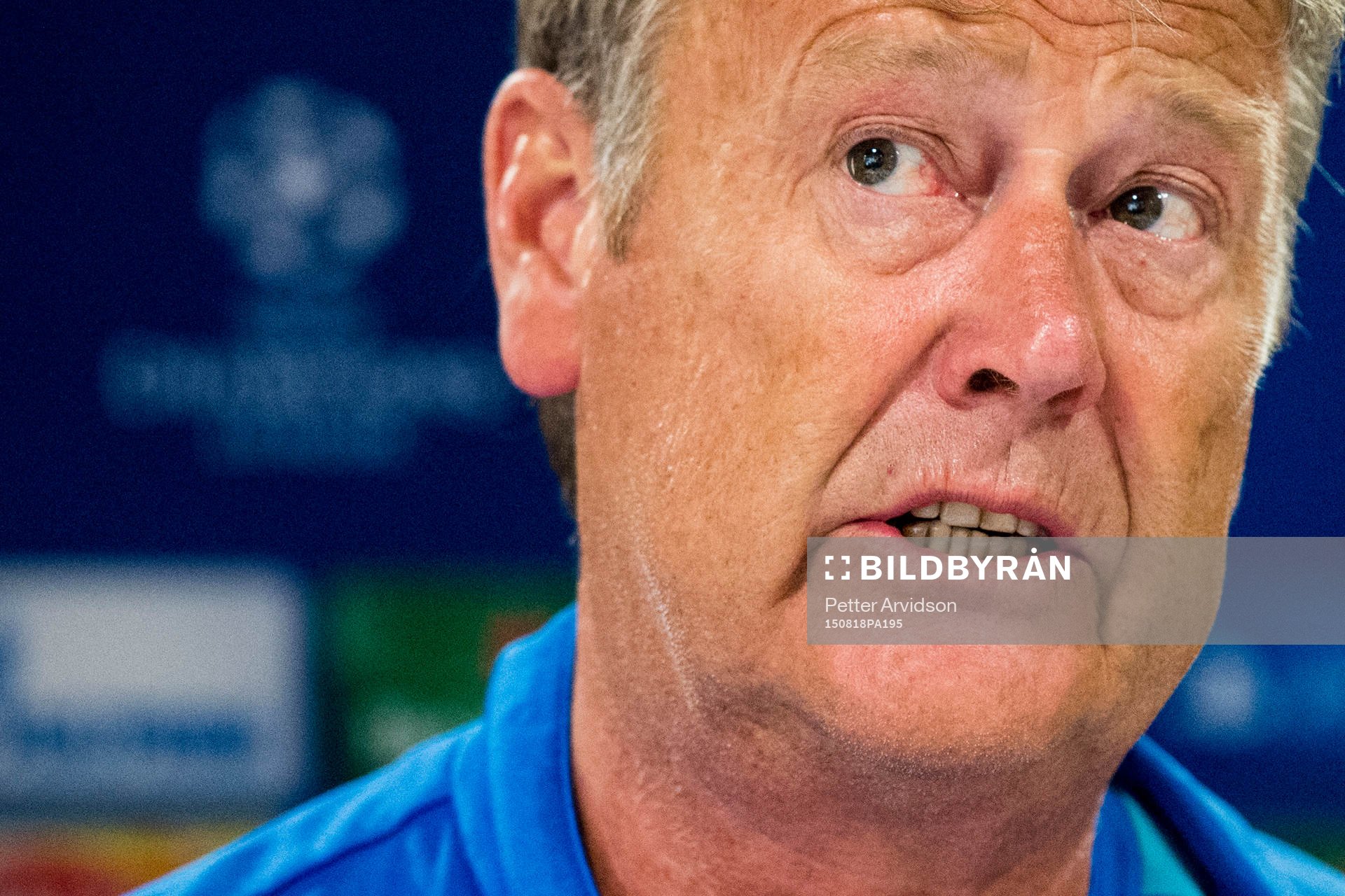 Malmö FFs tränare Åge Hareide