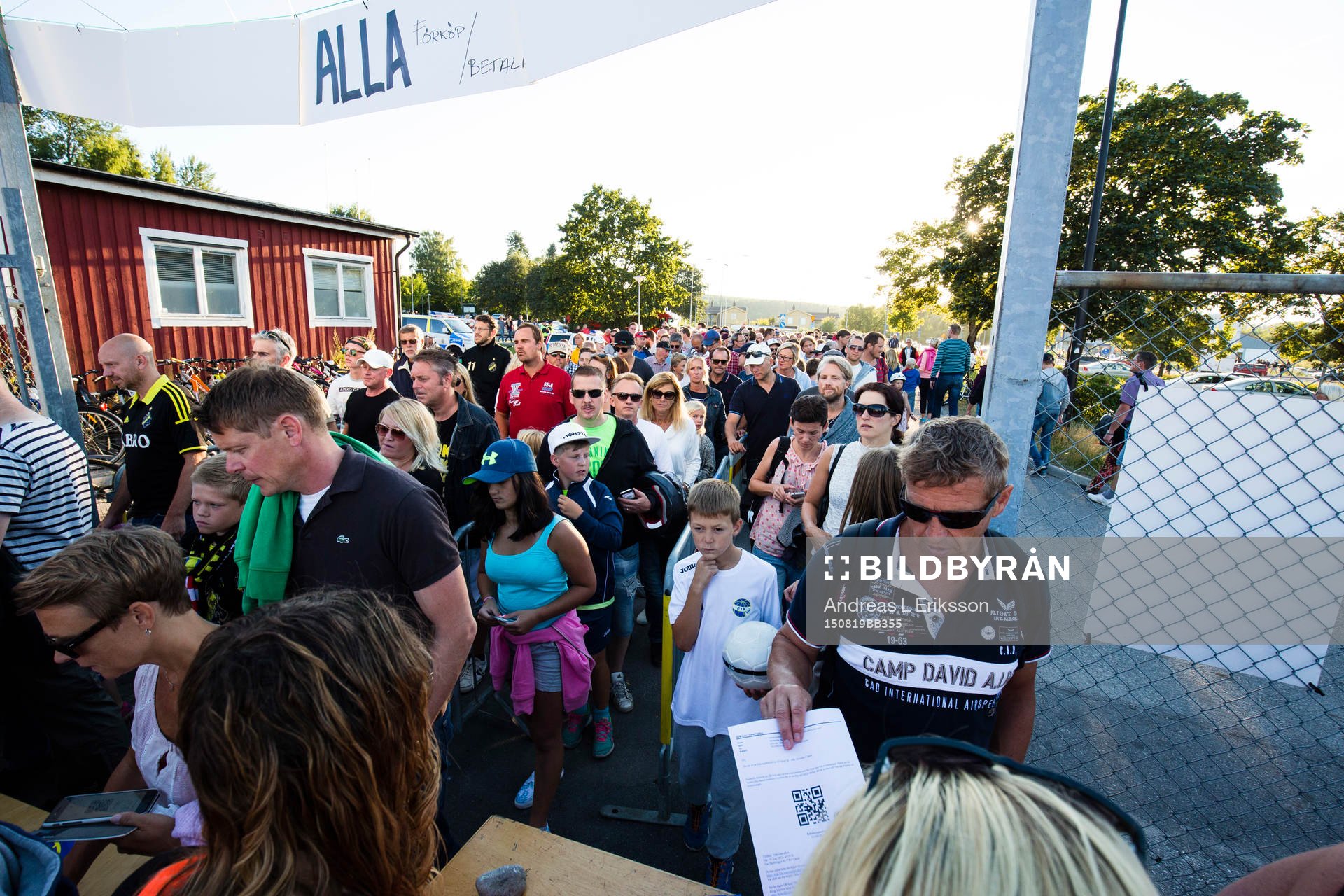 Publiken