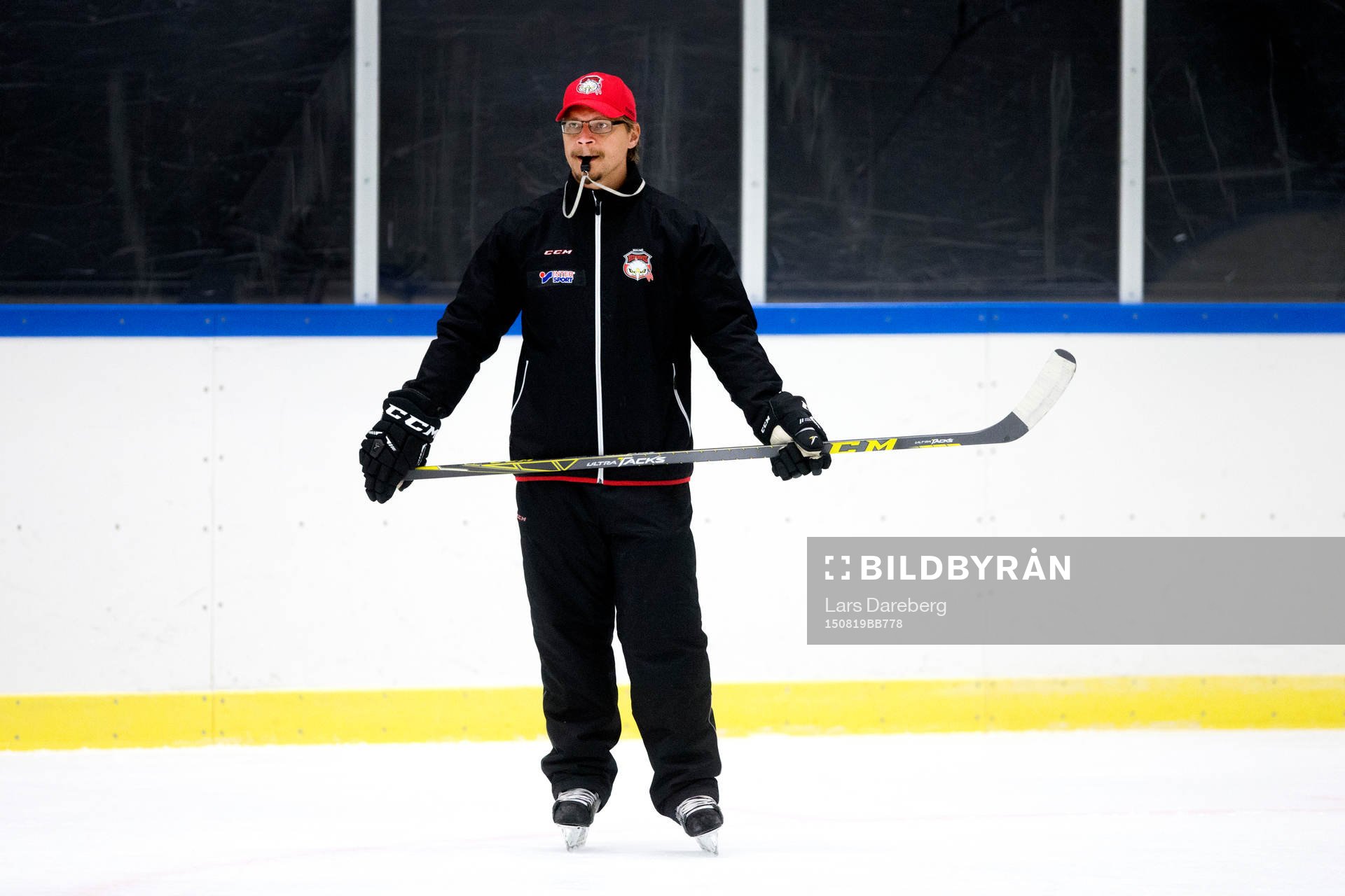 Malmös tränare Björn Hellkvist