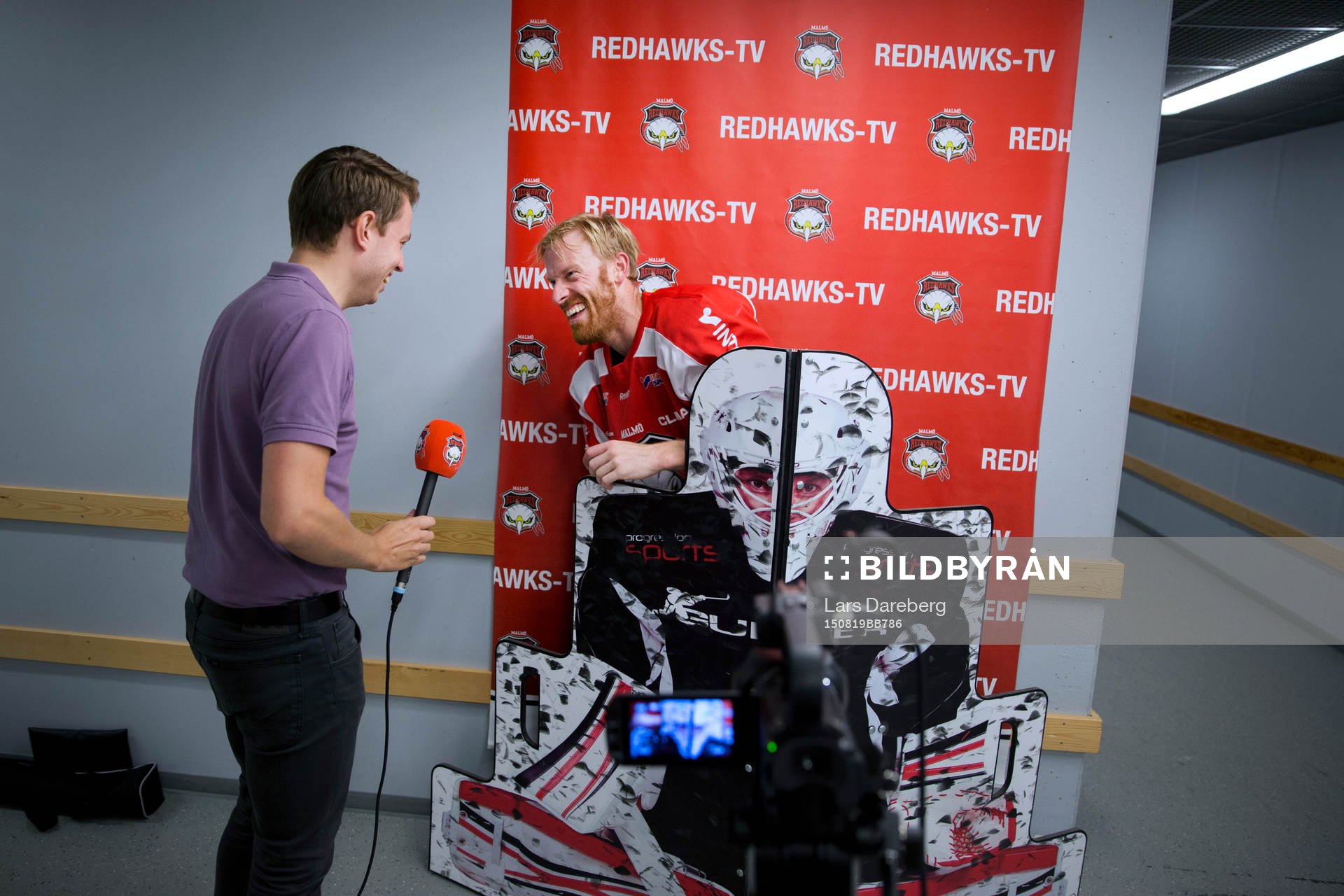 Vi följer Malmö Redhawks