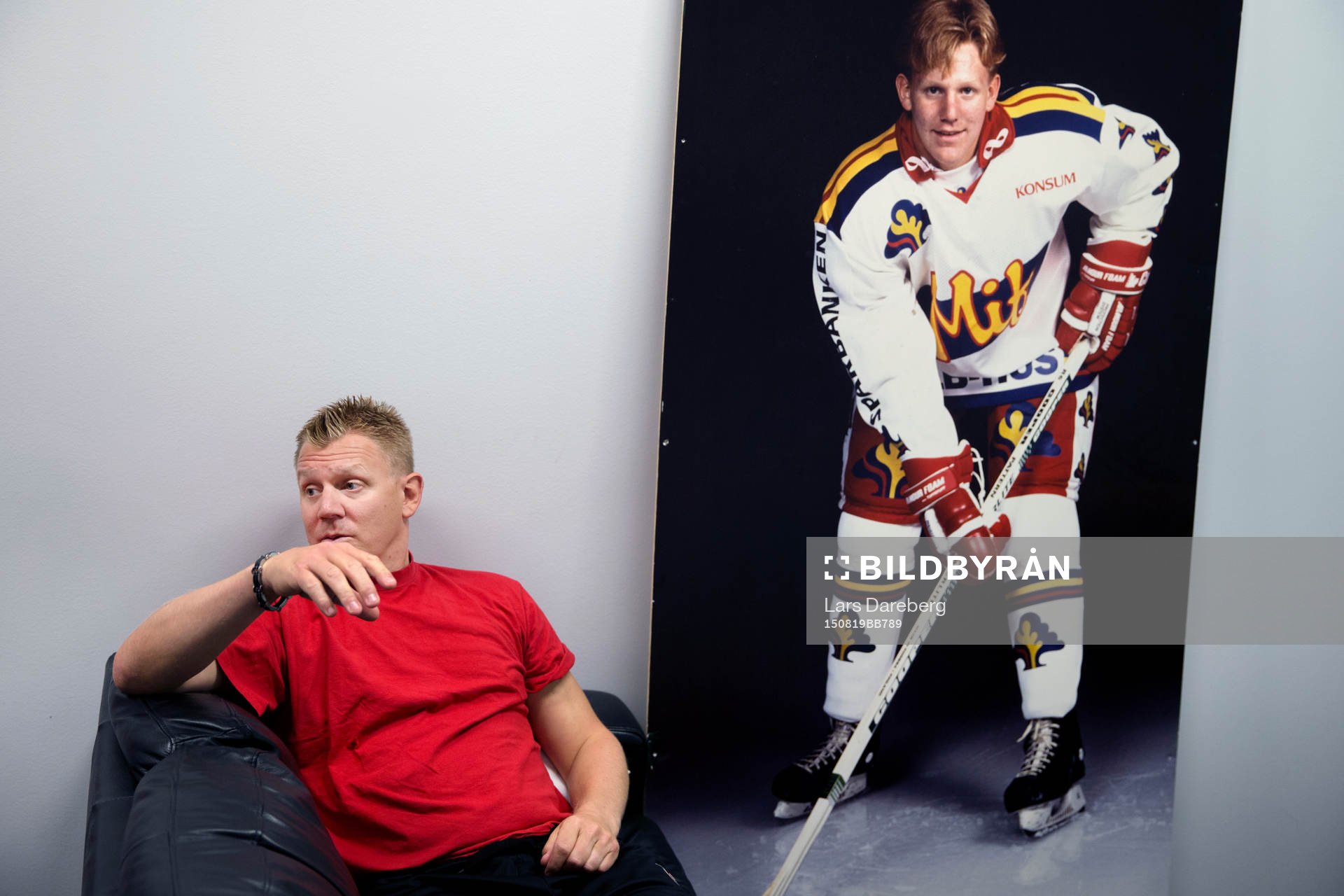 Vi följer Malmö Redhawks