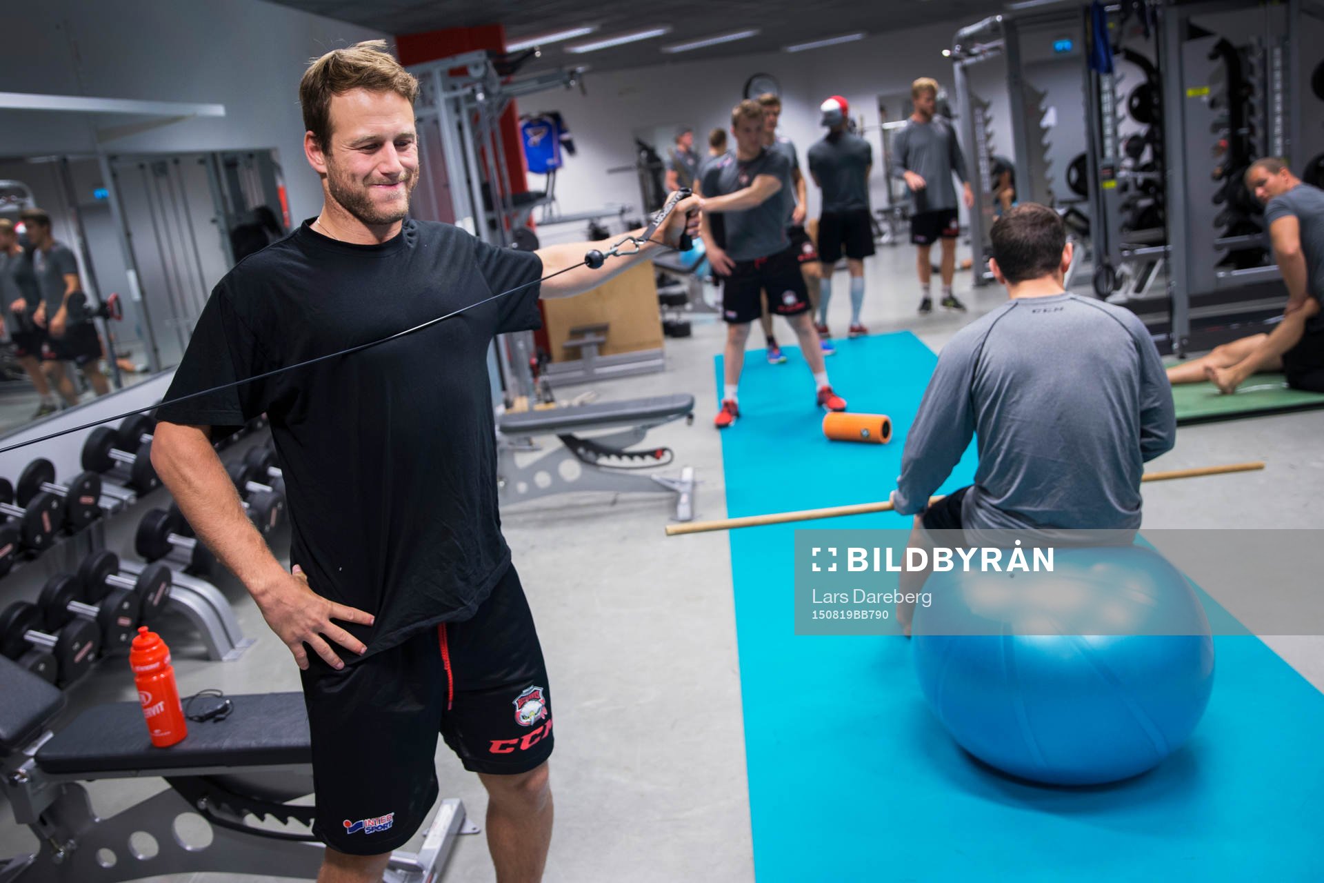 Vi följer Malmö Redhawks