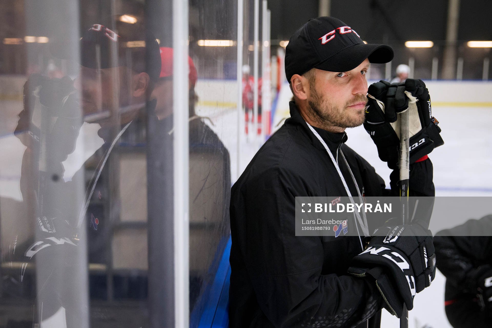 Vi följer Malmö Redhawks