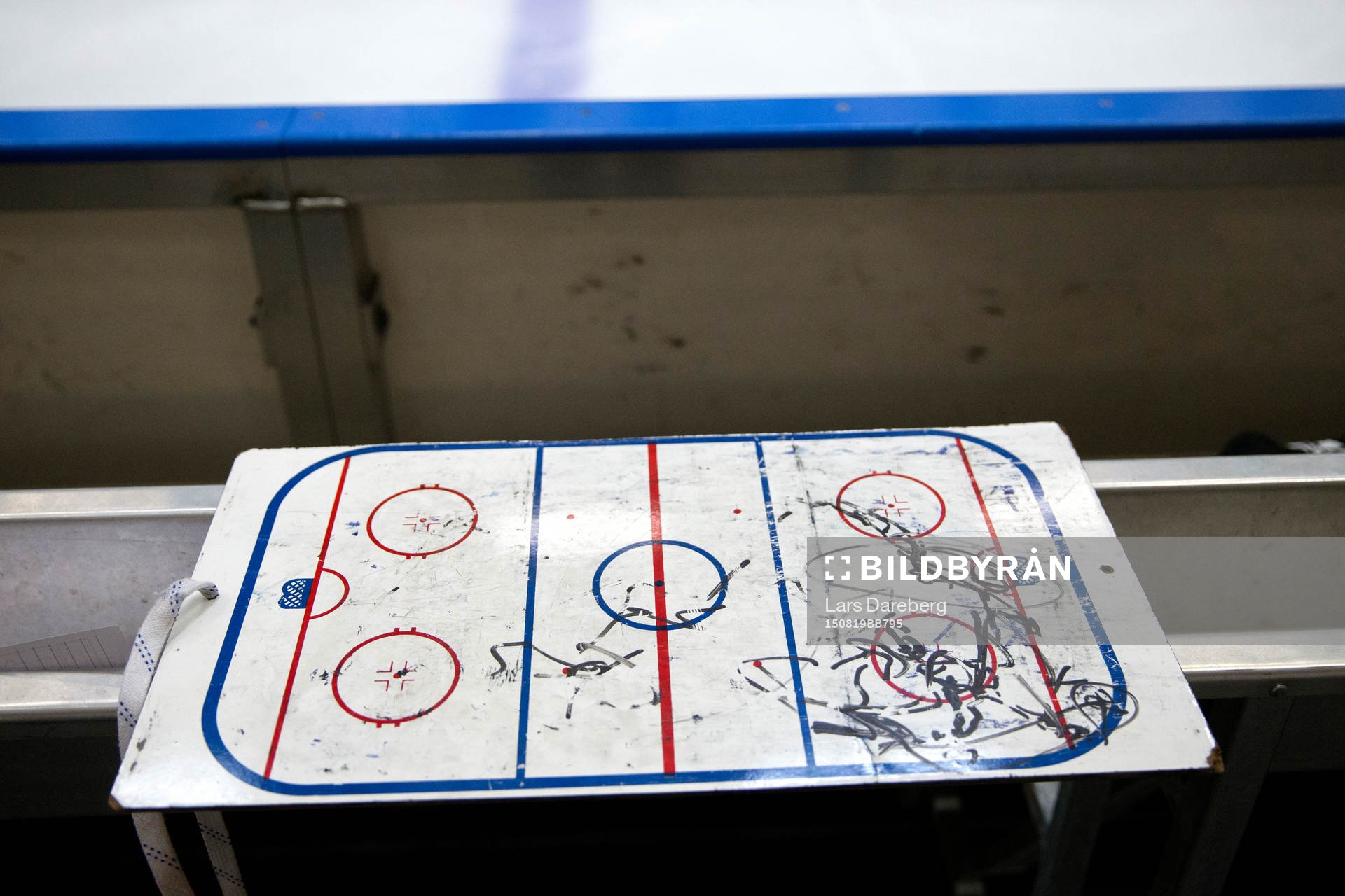 Vi följer Malmö Redhawks