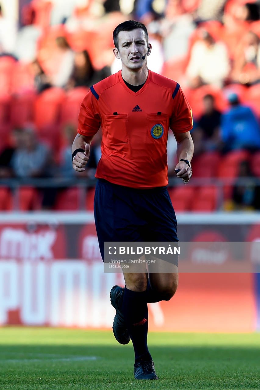 Nermin Cisic, domare