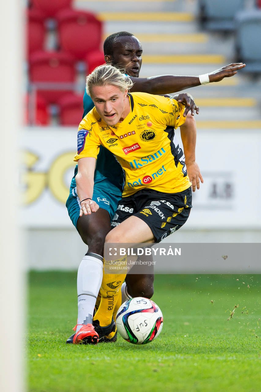 Elfsborgs Viktor Götesson