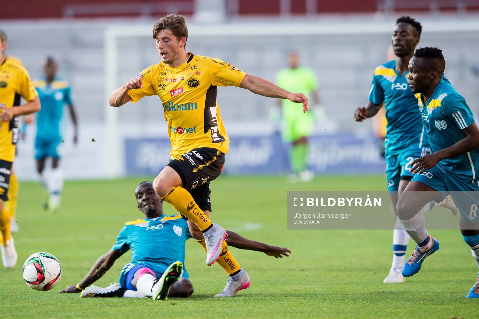 Elfsborgs Arber Zeneli
