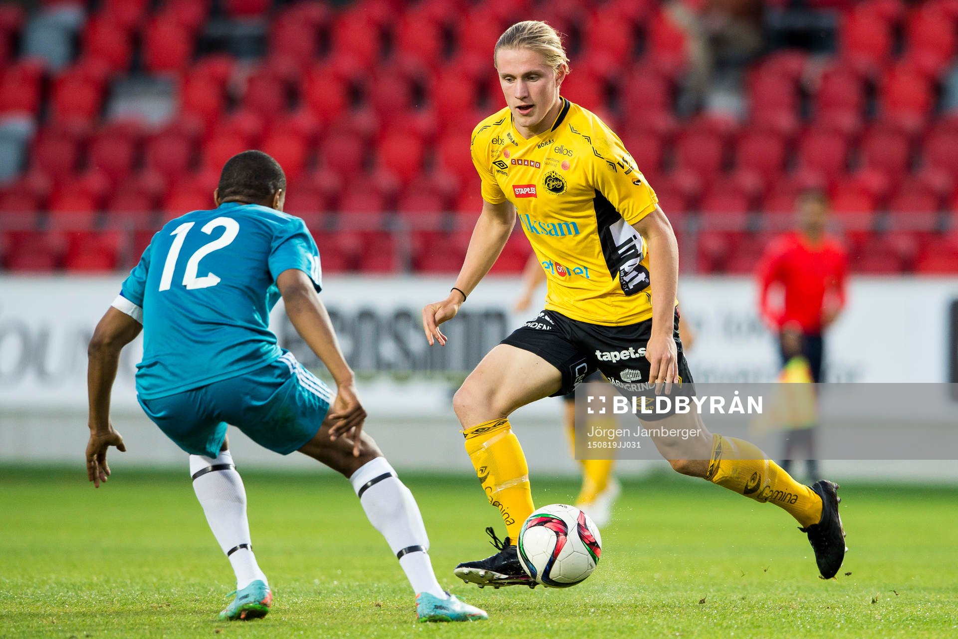 Elfsborgs Viktor Götesson