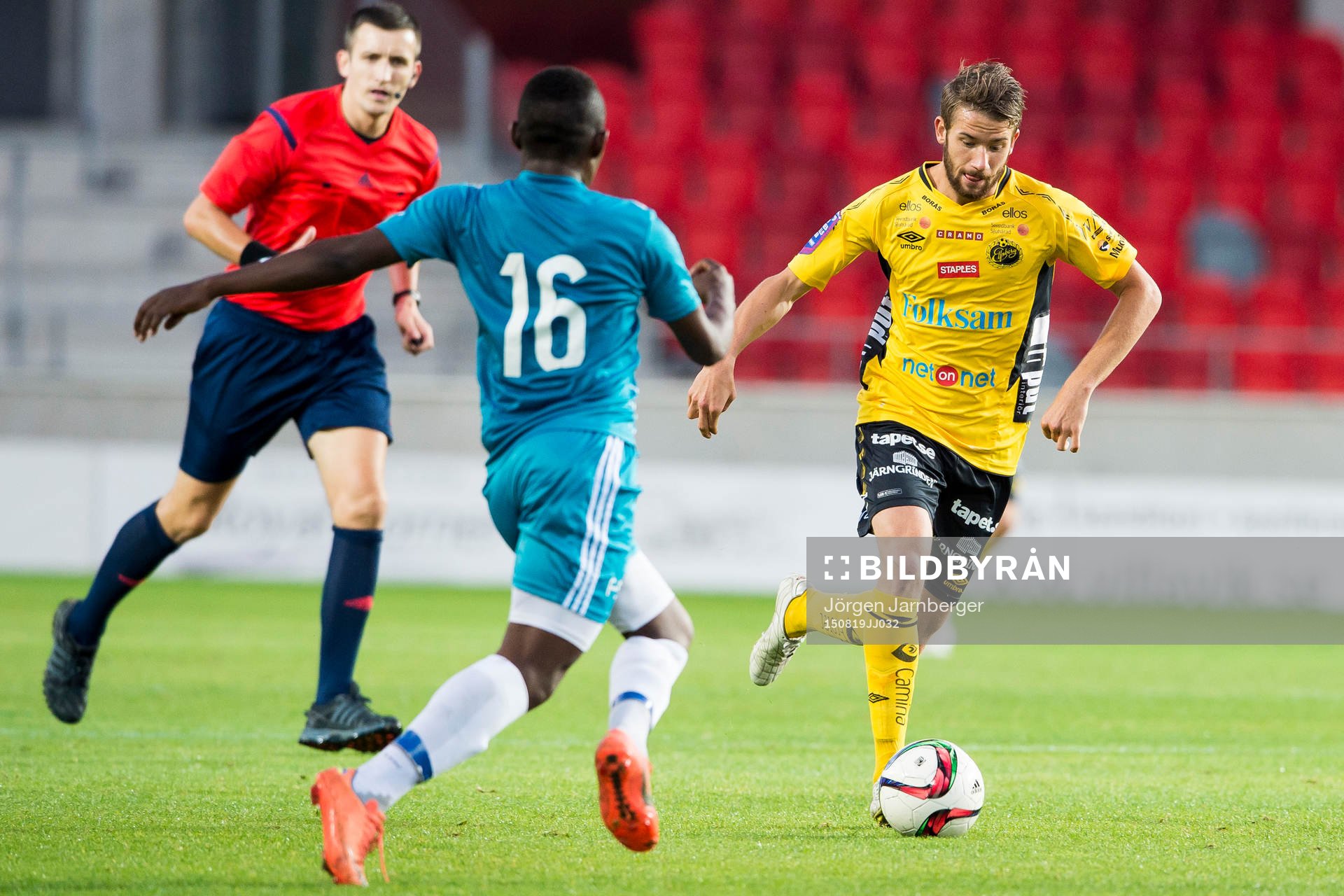 Elfsborgs Marcus Rohdén