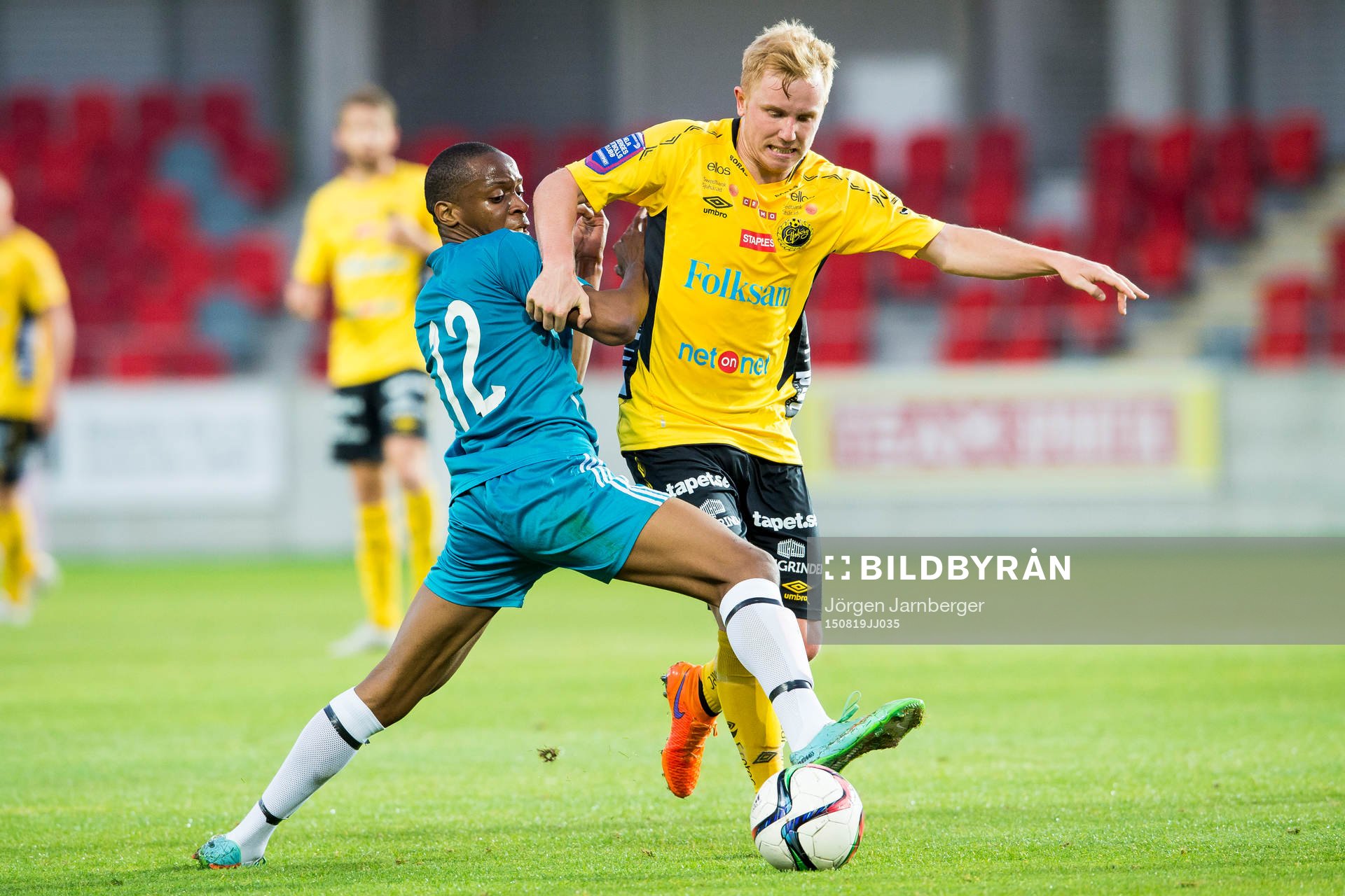 Elfsborgs Simon Lundevall