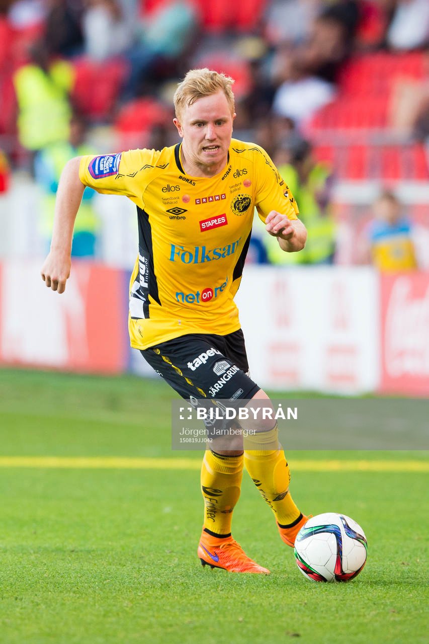 Elfsborgs Simon Lundevall