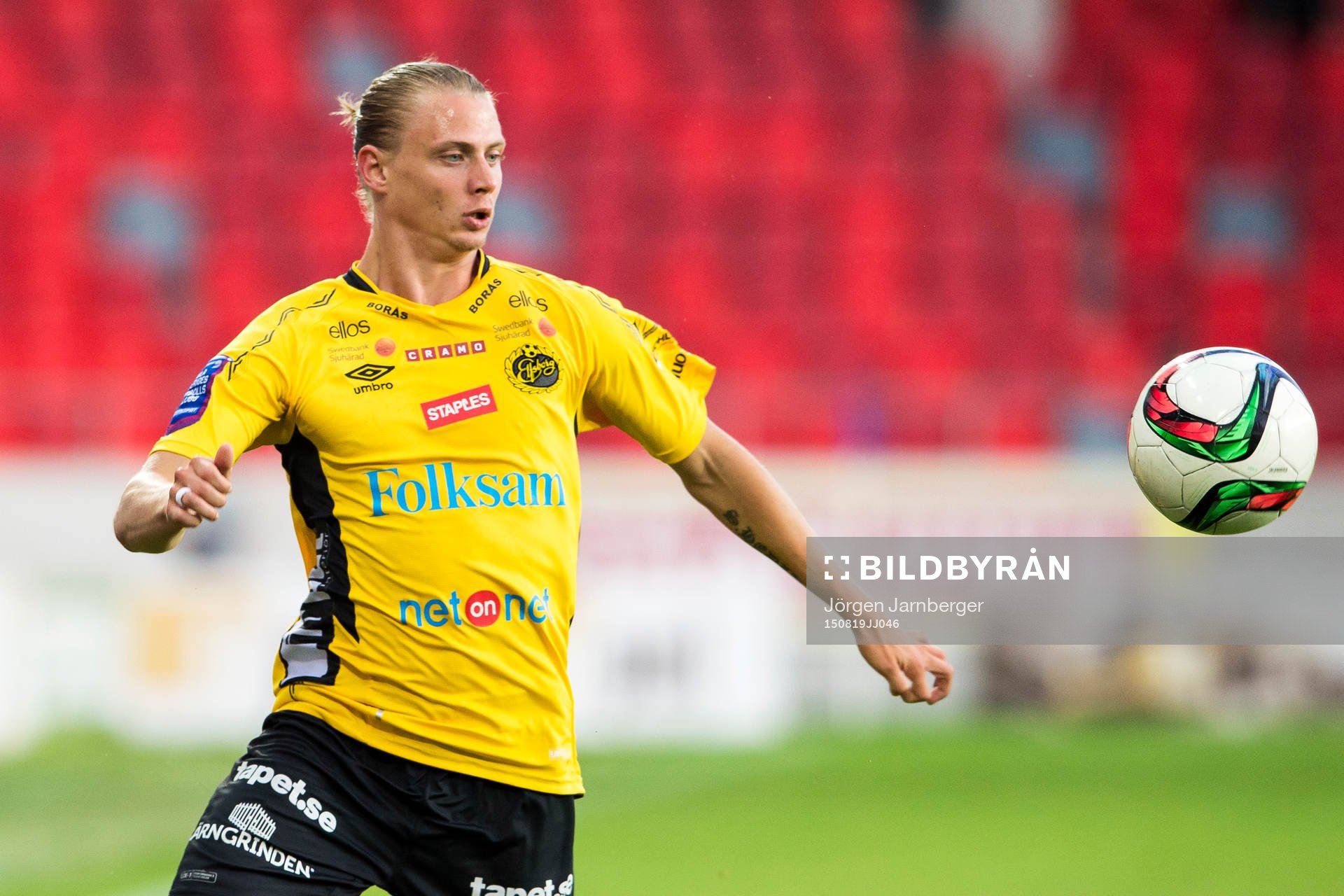 Elfsborgs Simon Hedlund