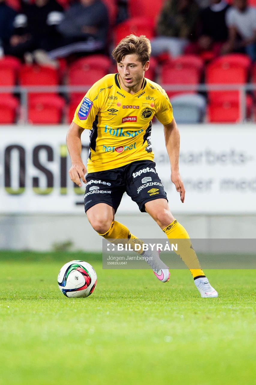 Elfsborgs Arber Zeneli