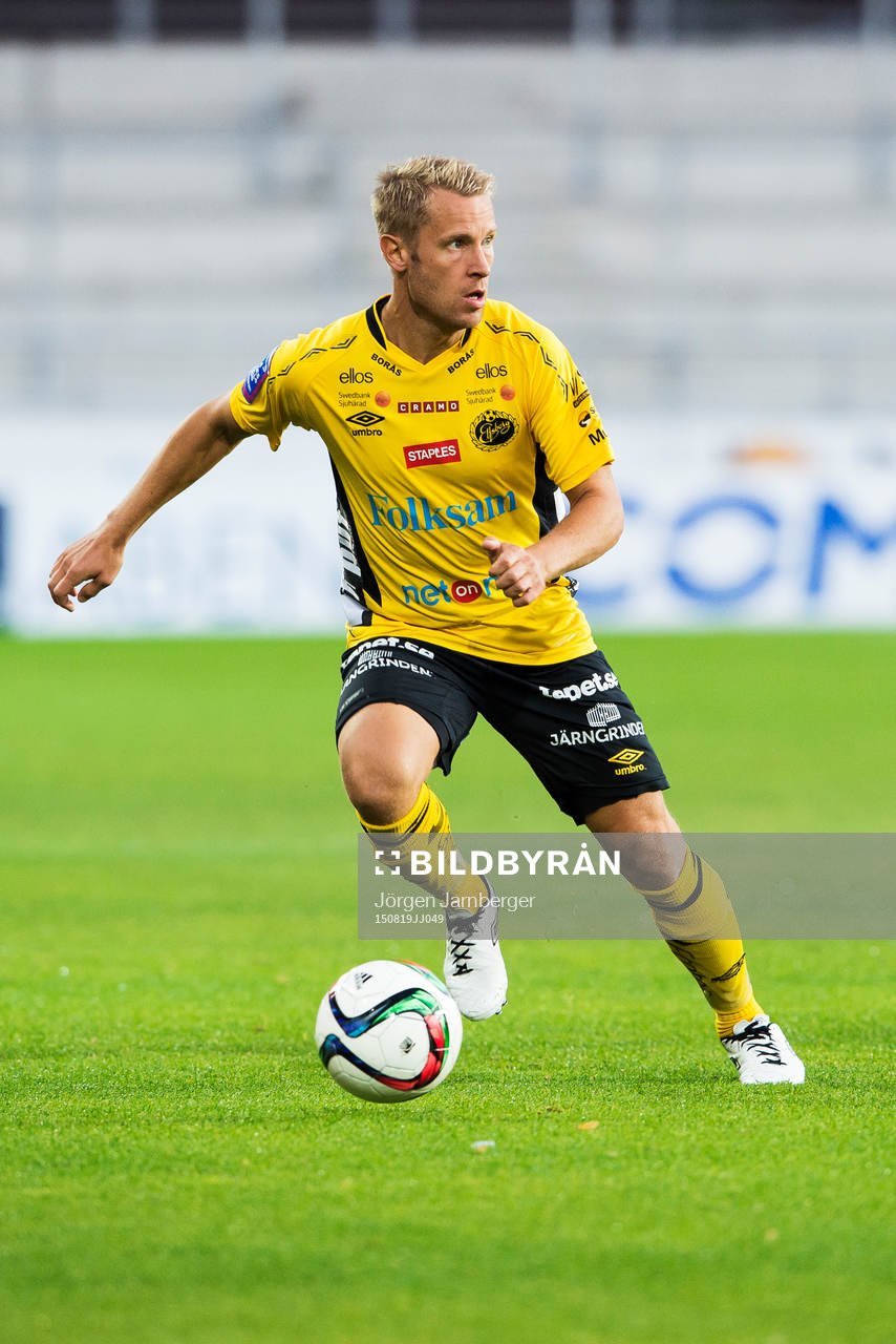 Elfsborgs Andreas Klarström