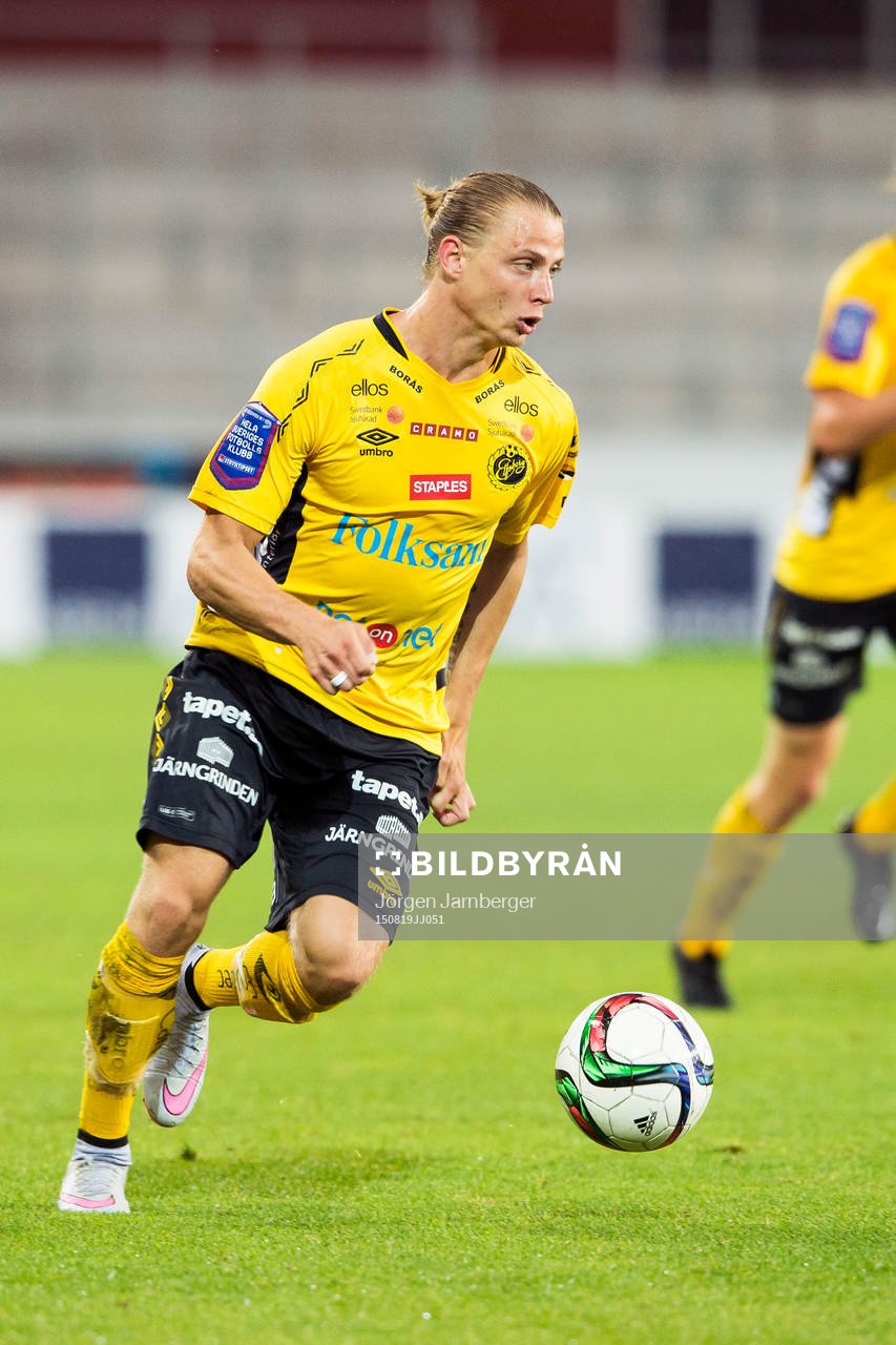 Elfsborgs Simon Hedlund