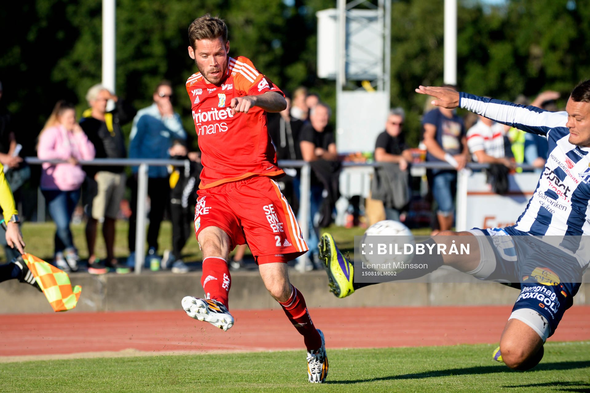 IFK Göteborgs Emil Salomonsson