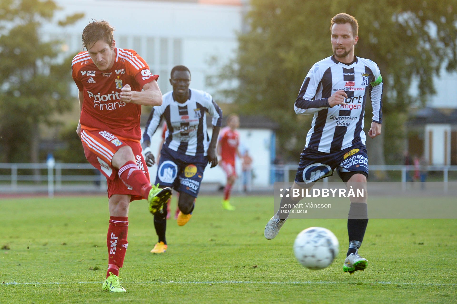 IFK Göteborgs Victor Sköld gör 0-6