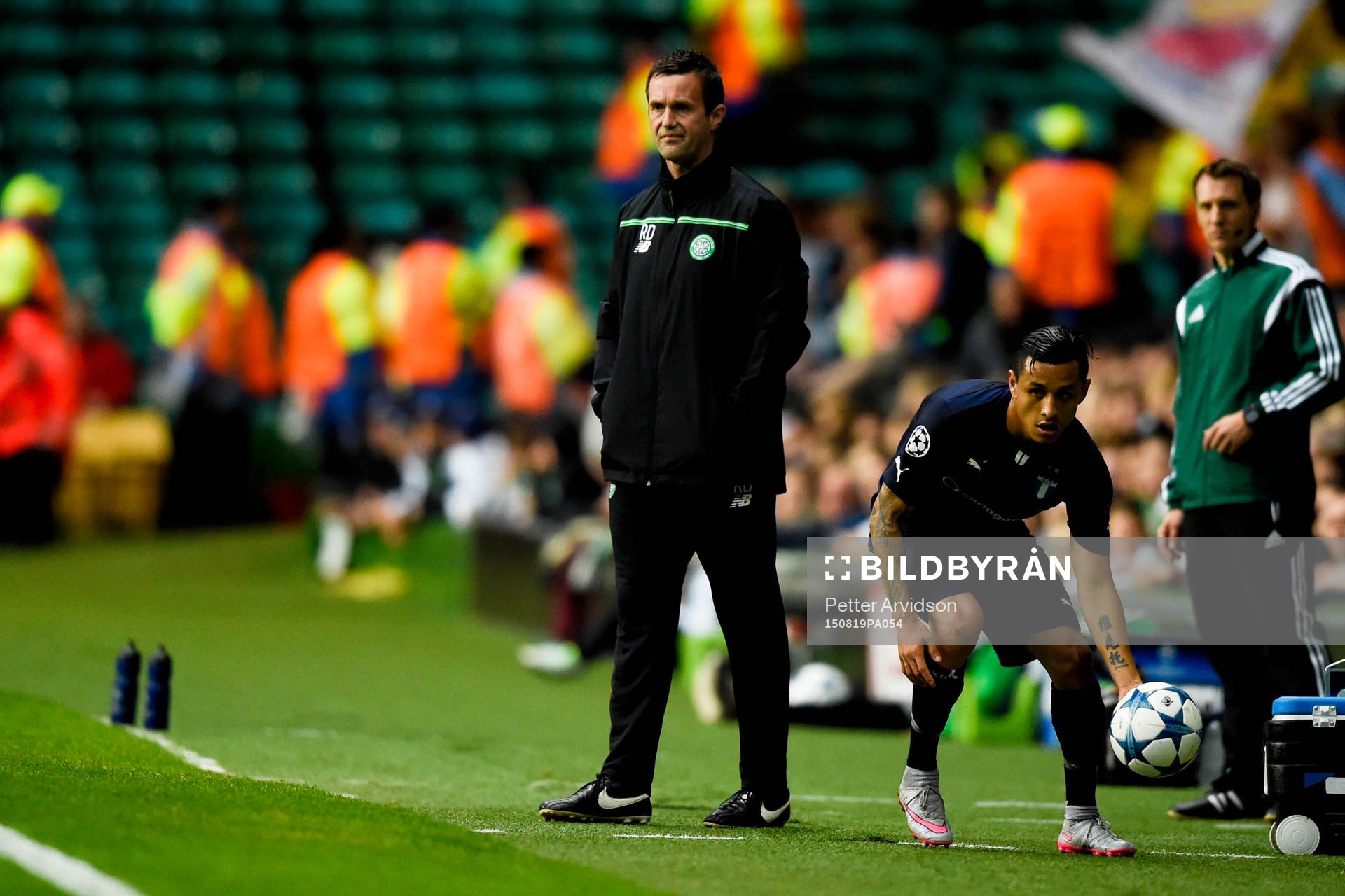 Celtics tränare Ronny Deila