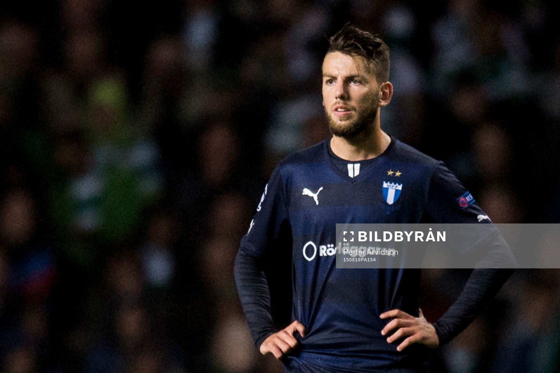 Malmö FFs Erdal Rakip