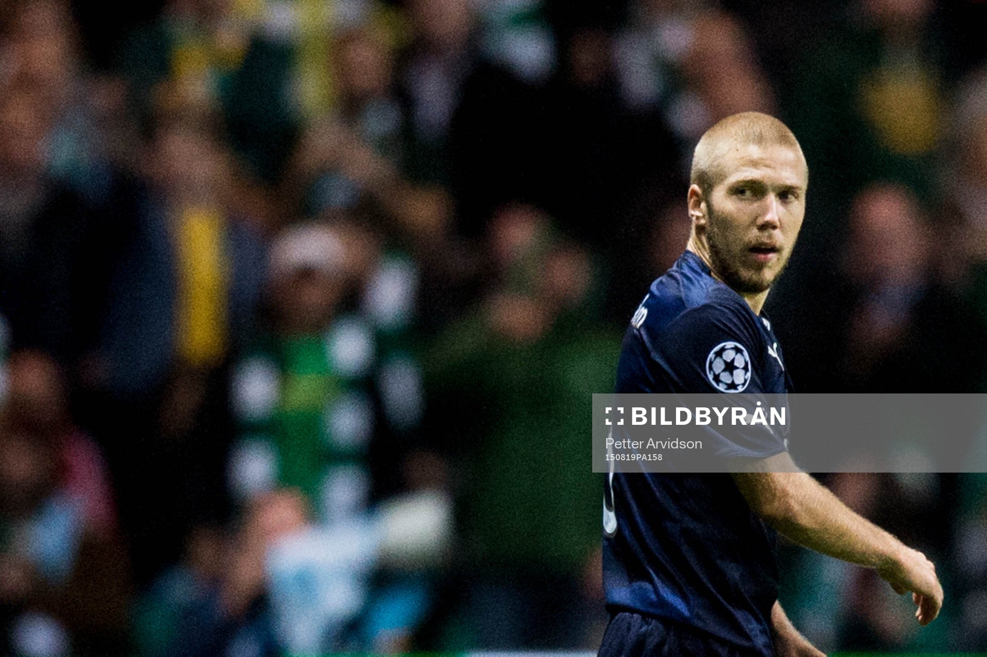 Malmö FFs Anton Tinnerholm