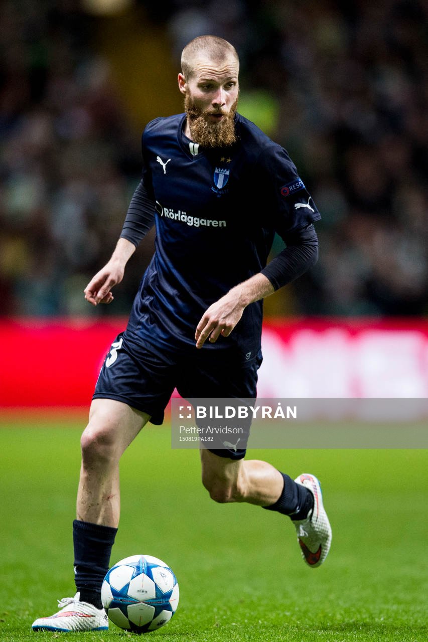 Malmö FFs Jo Inge Berget