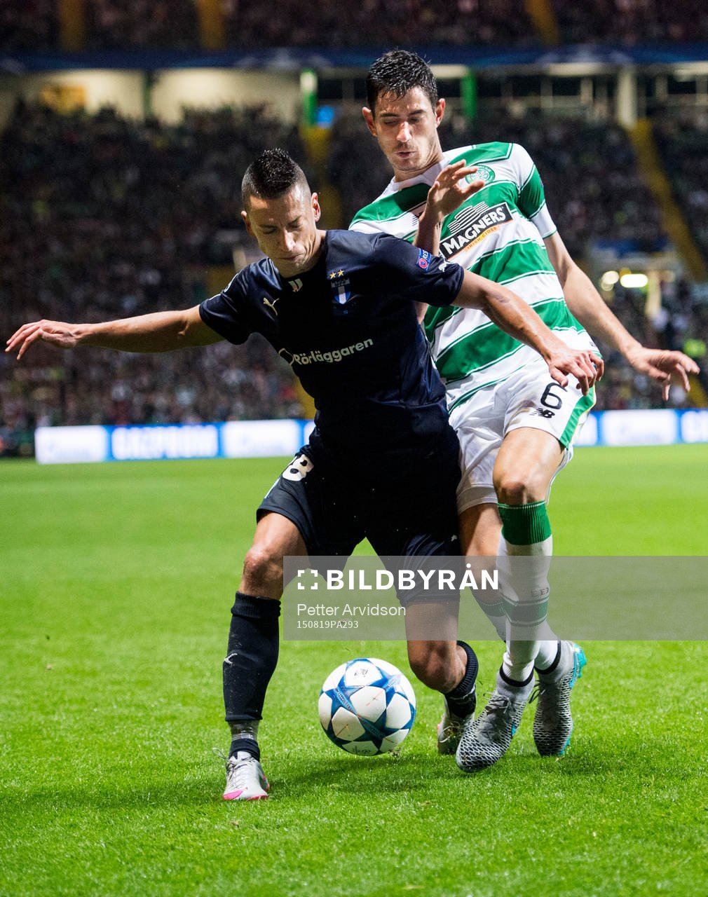 Malmö FFs Nikola Djurjic