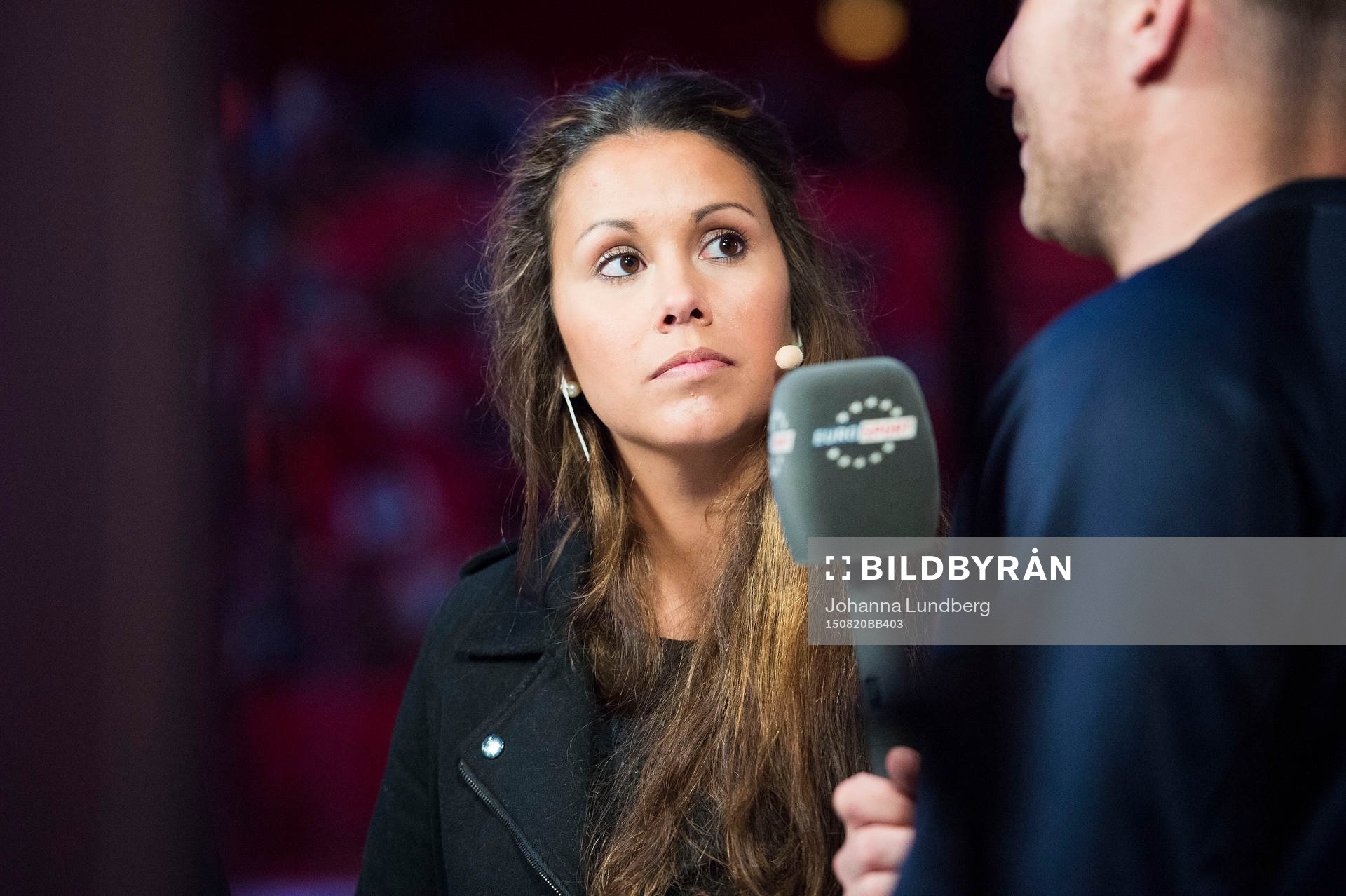 Eurosports Valentina Lizana Vallner