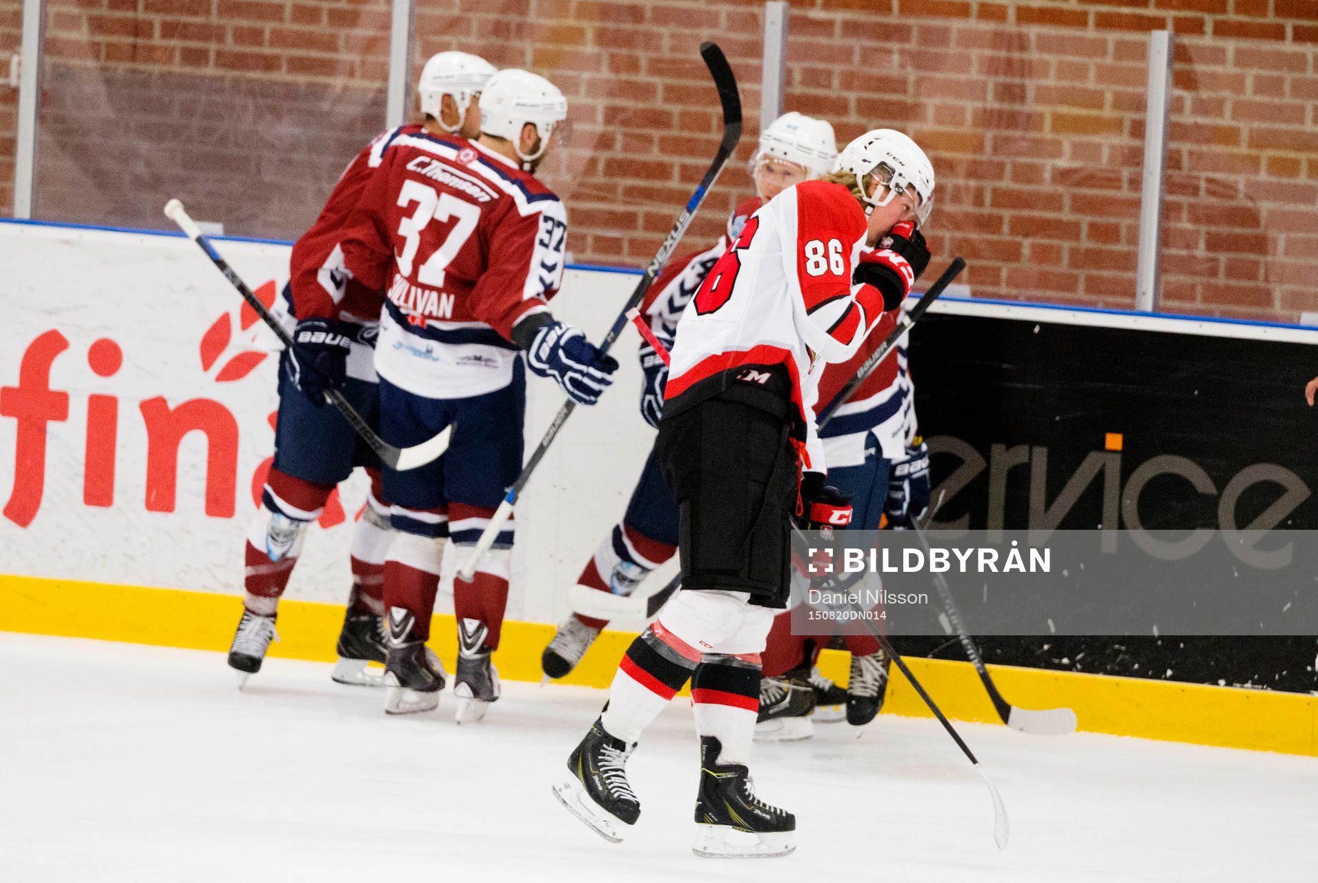 Malmös  Jesper Många deppar