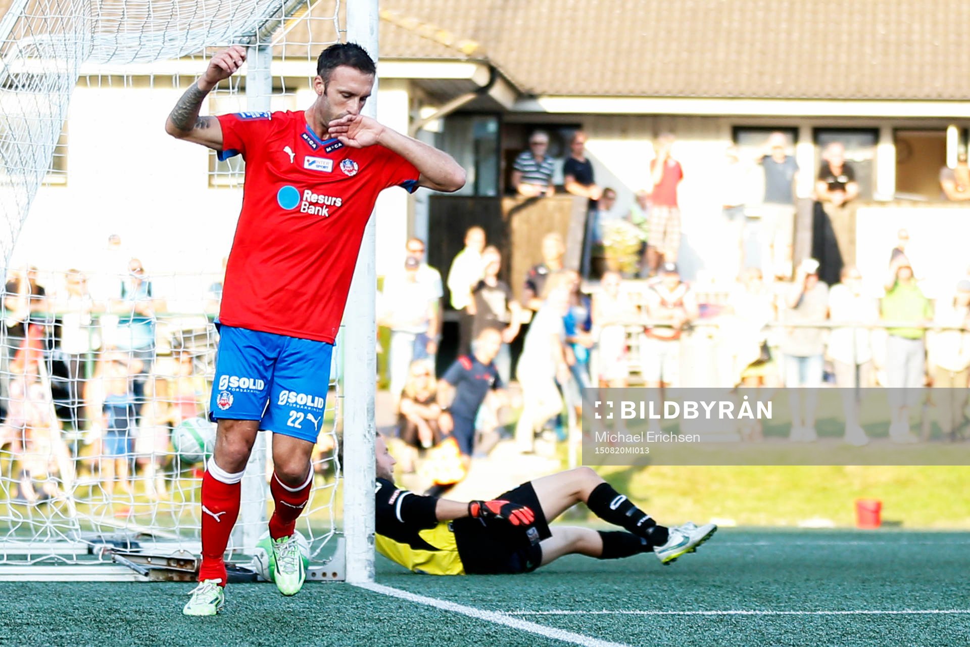 Helsingborgs Rade Prica jublar