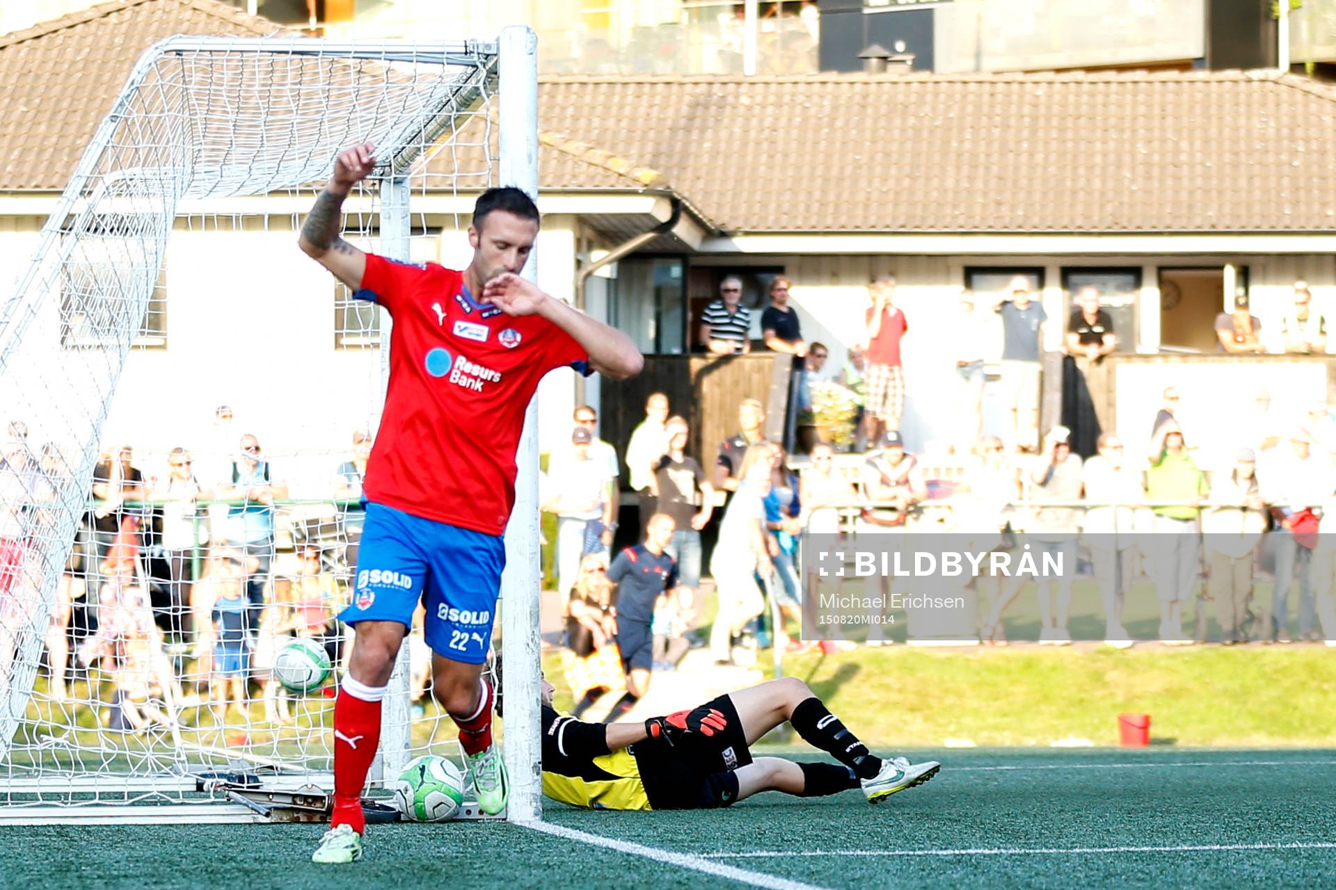 Helsingborgs Rade Prica jublar