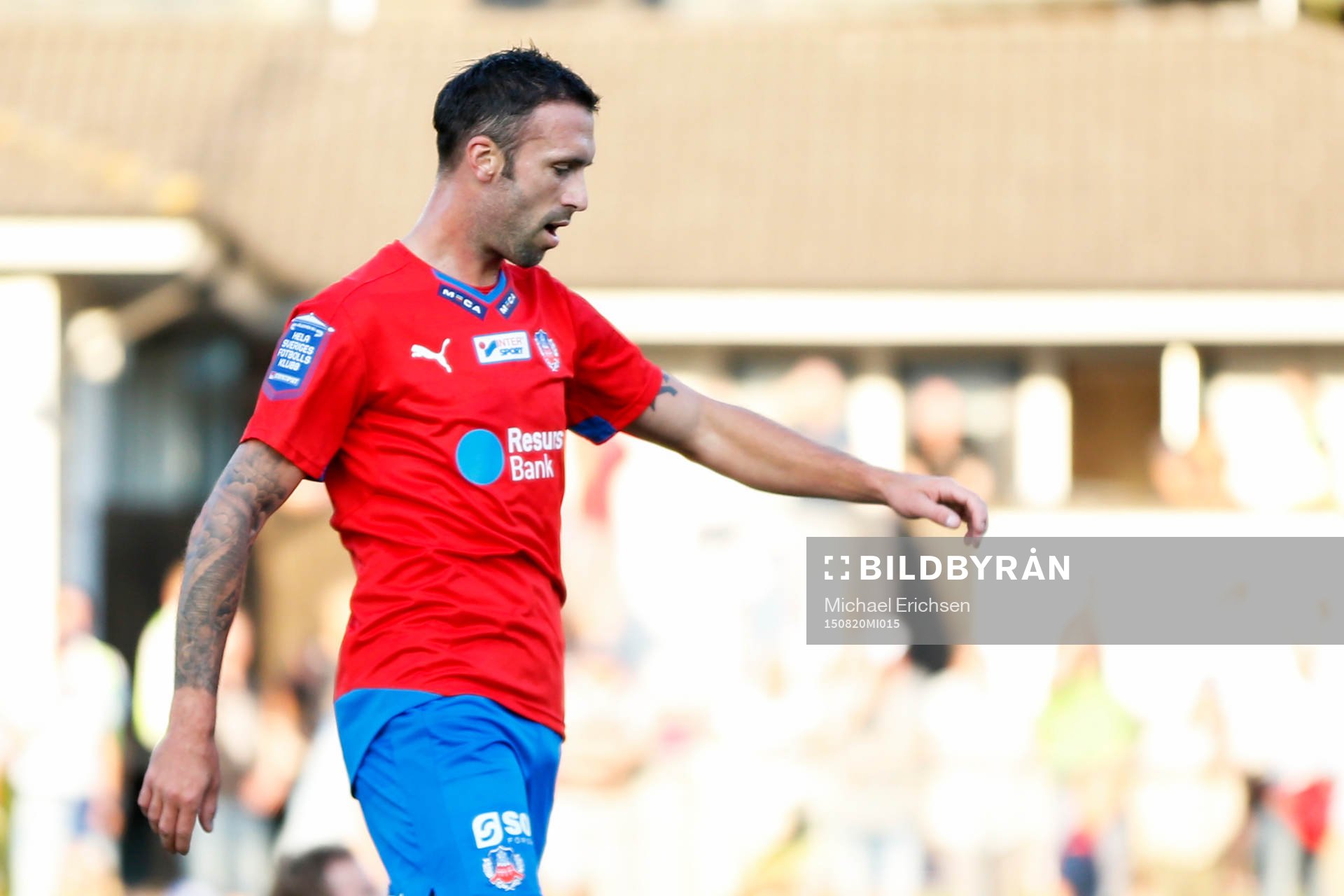 Helsingborgs Rade Prica jublar