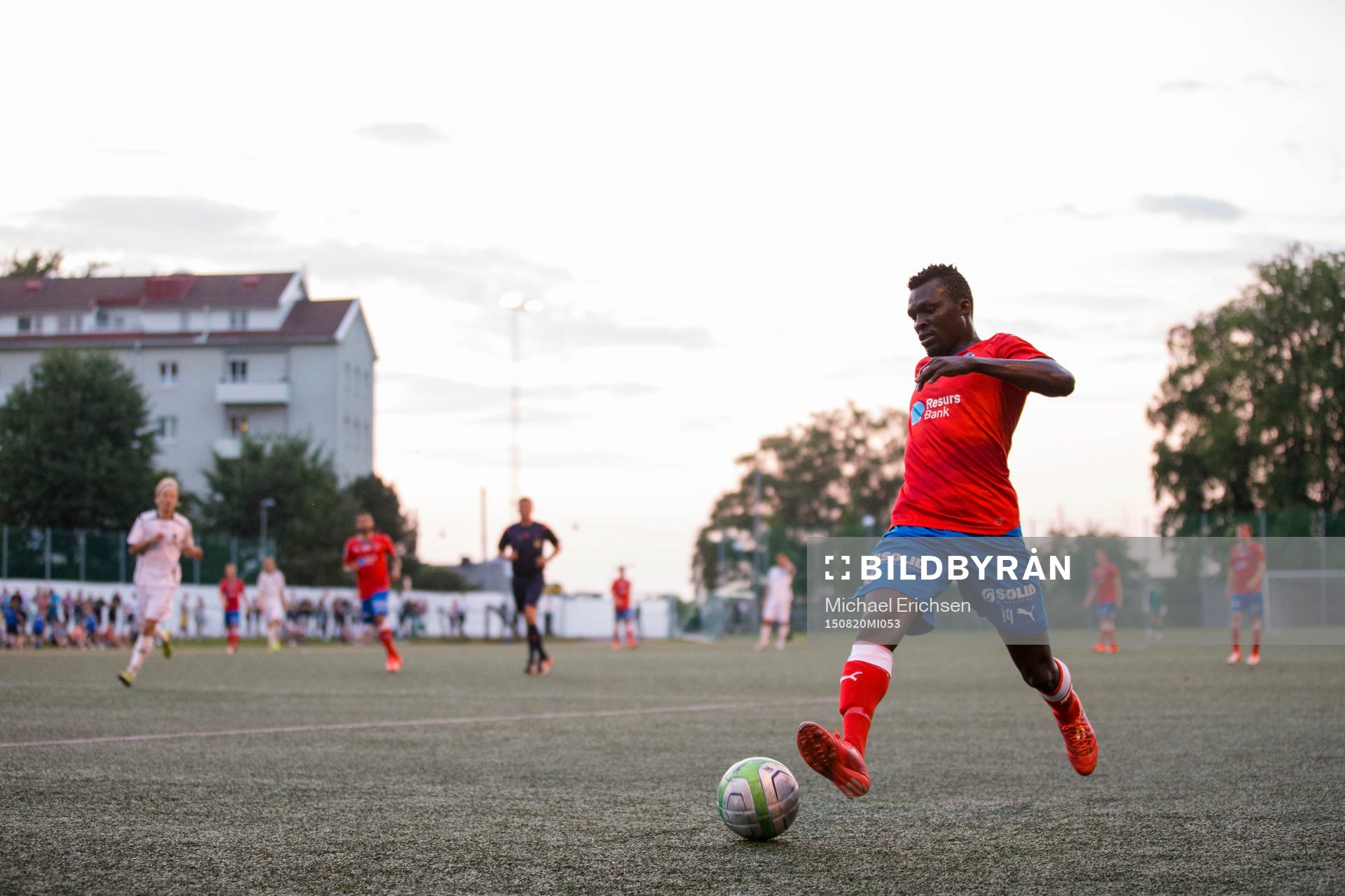Helsingborgs Lalawélé Atakora