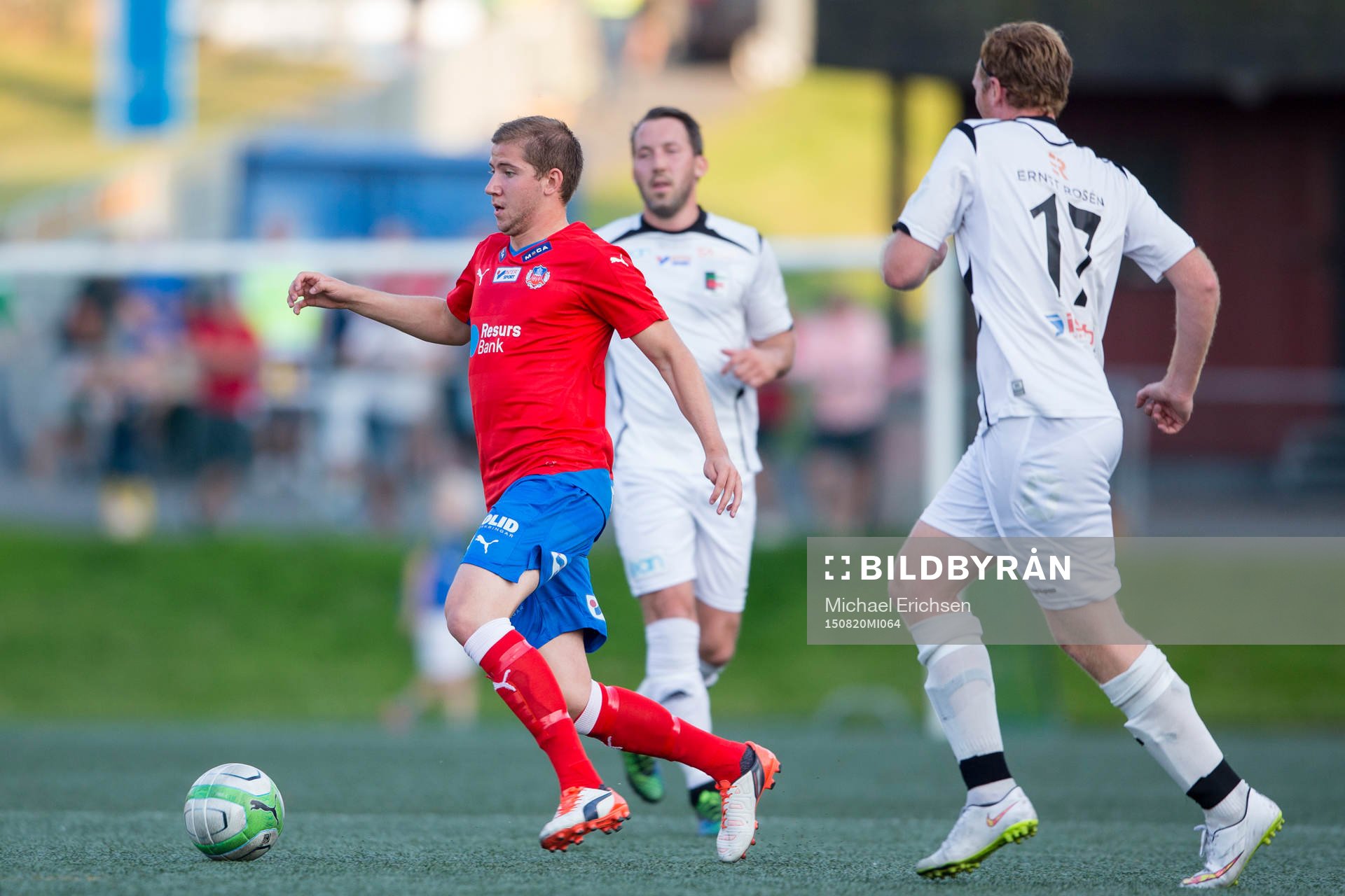 Helsingborgs Darijan Bojanic