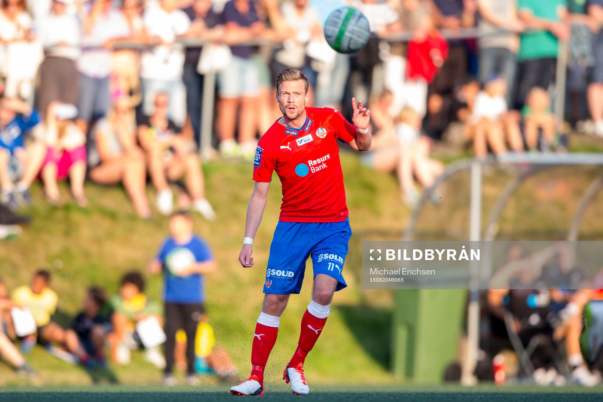 Helsingborgs Arnór Smárason