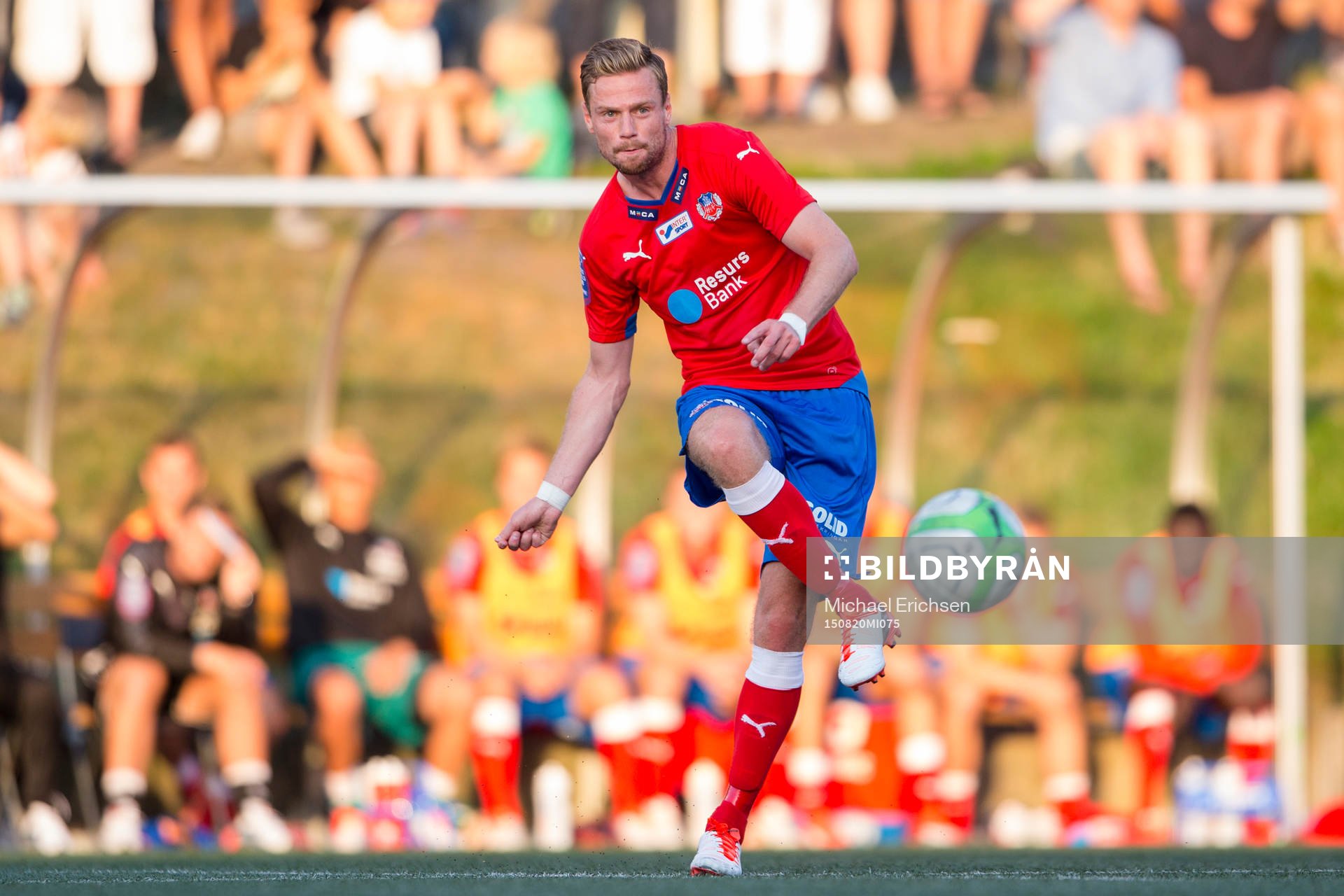 Helsingborgs Arnór Smárason