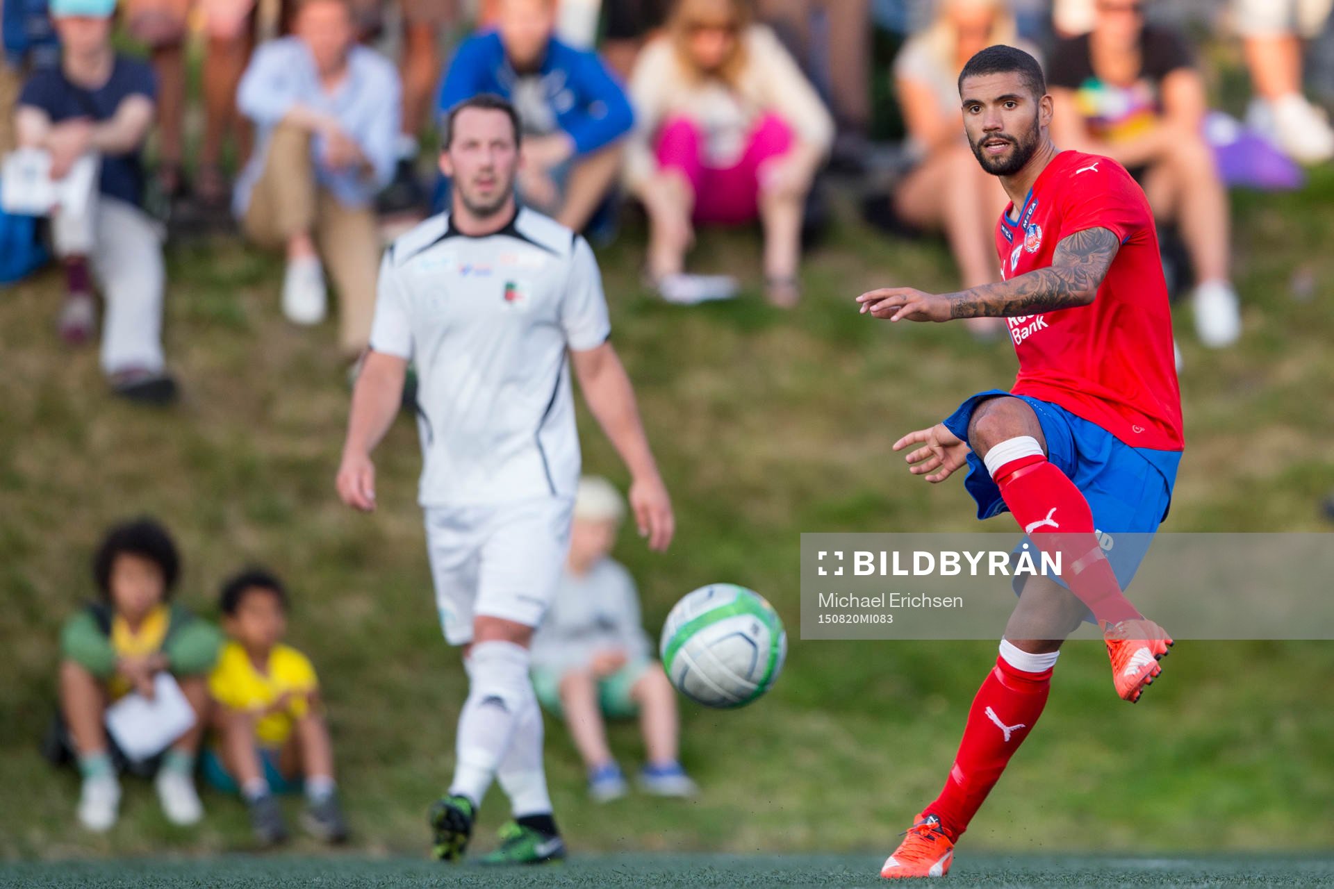 Helsingborgs Victor Palsson