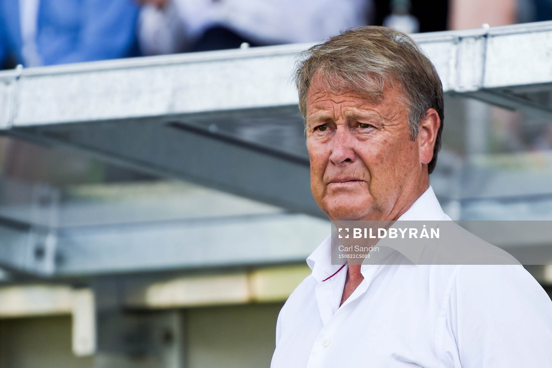 Malmö FFs tränare Åge Hareide