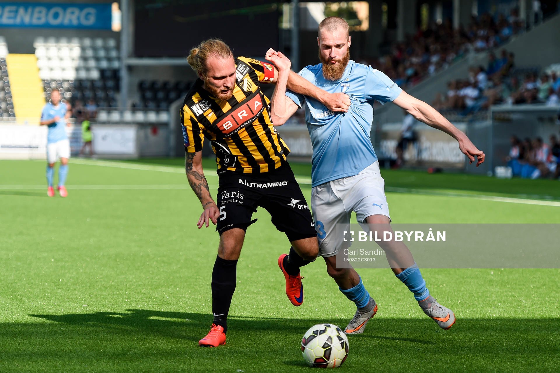 Häckens Emil Wahlström