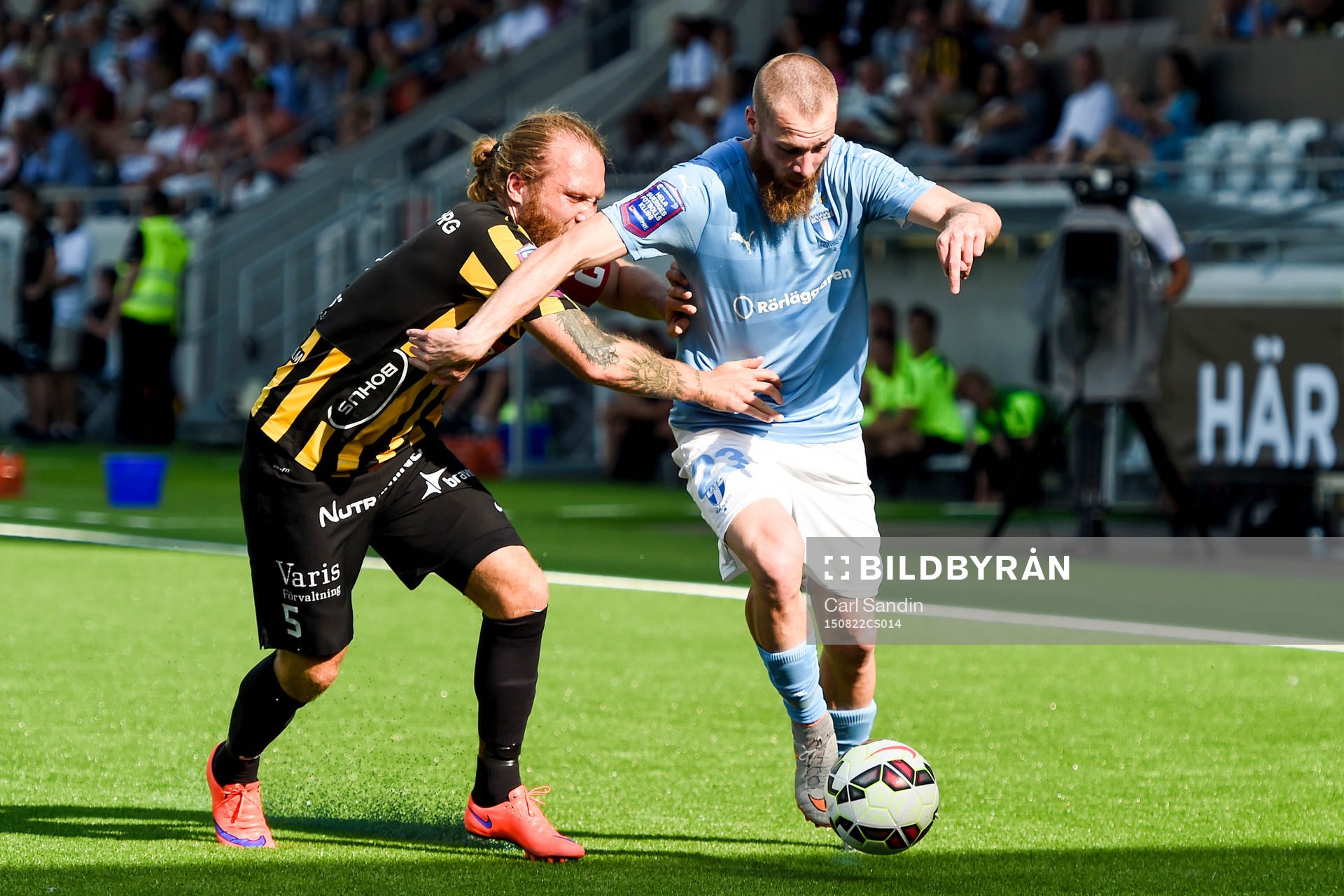 Häckens Emil Wahlström