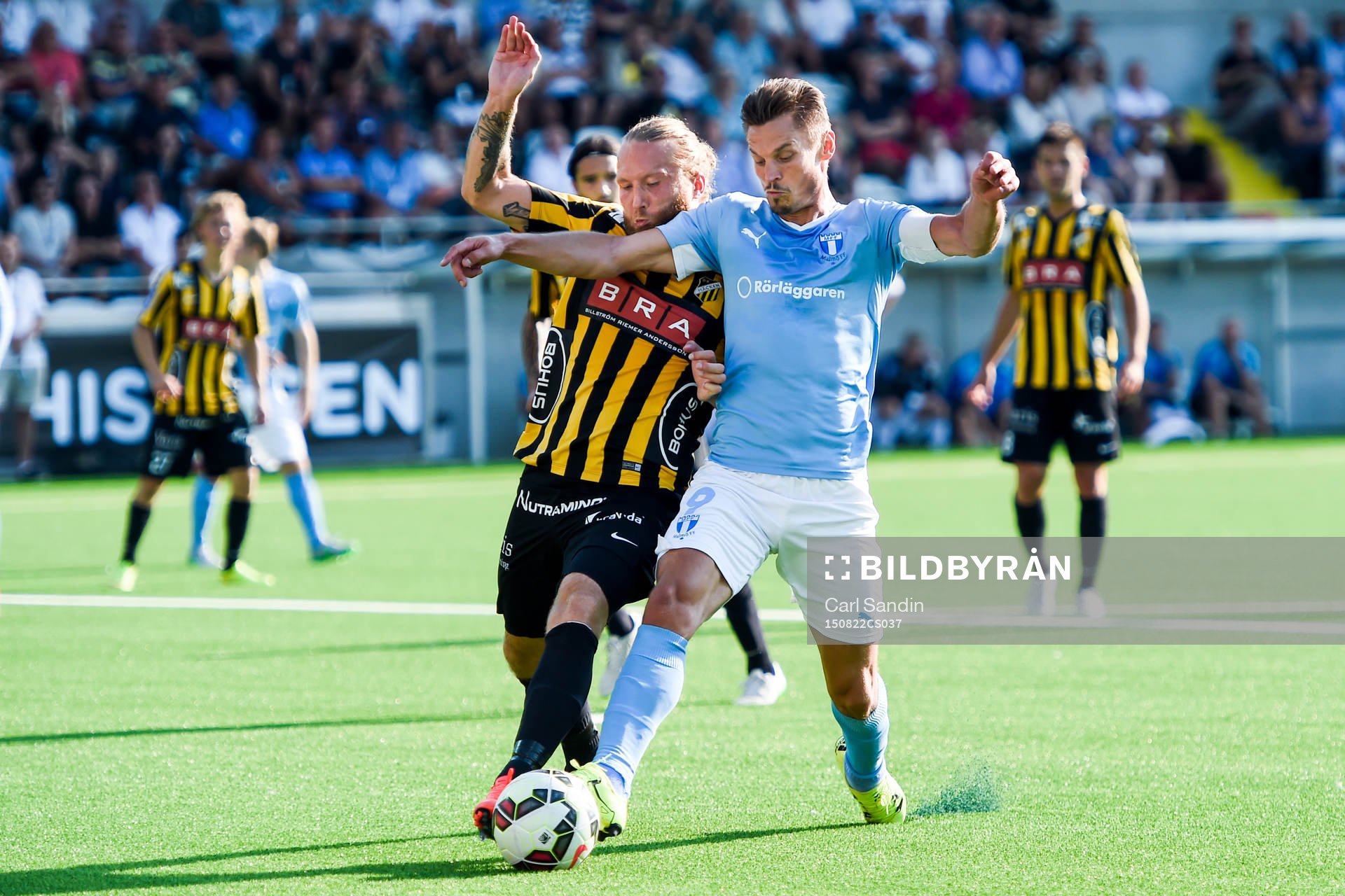 Häckens Emil Wahlström