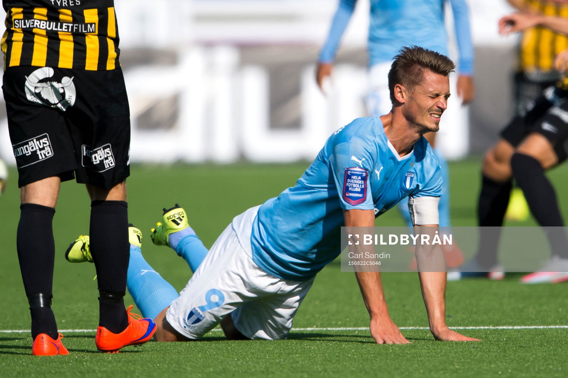 Malmö FFs Malmö FFs deppar