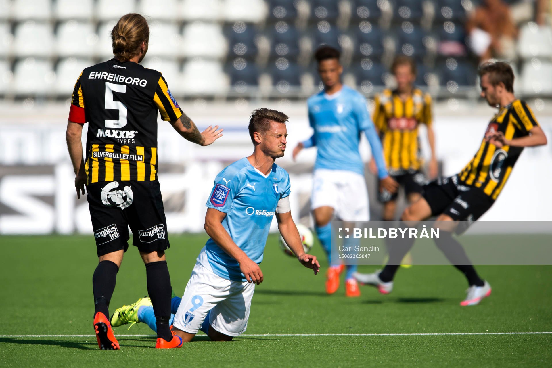 Malmö FFs Malmö FFs deppar