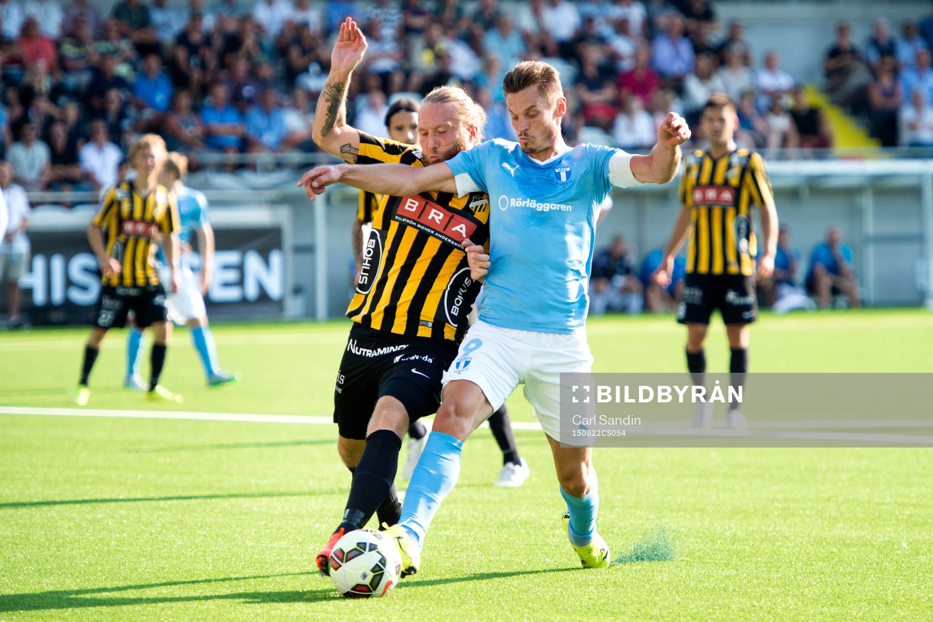 Häckens Emil Wahlström