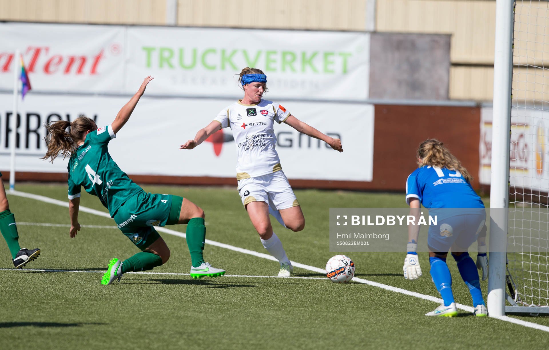 Rosengårds Kirsten van de Ven
