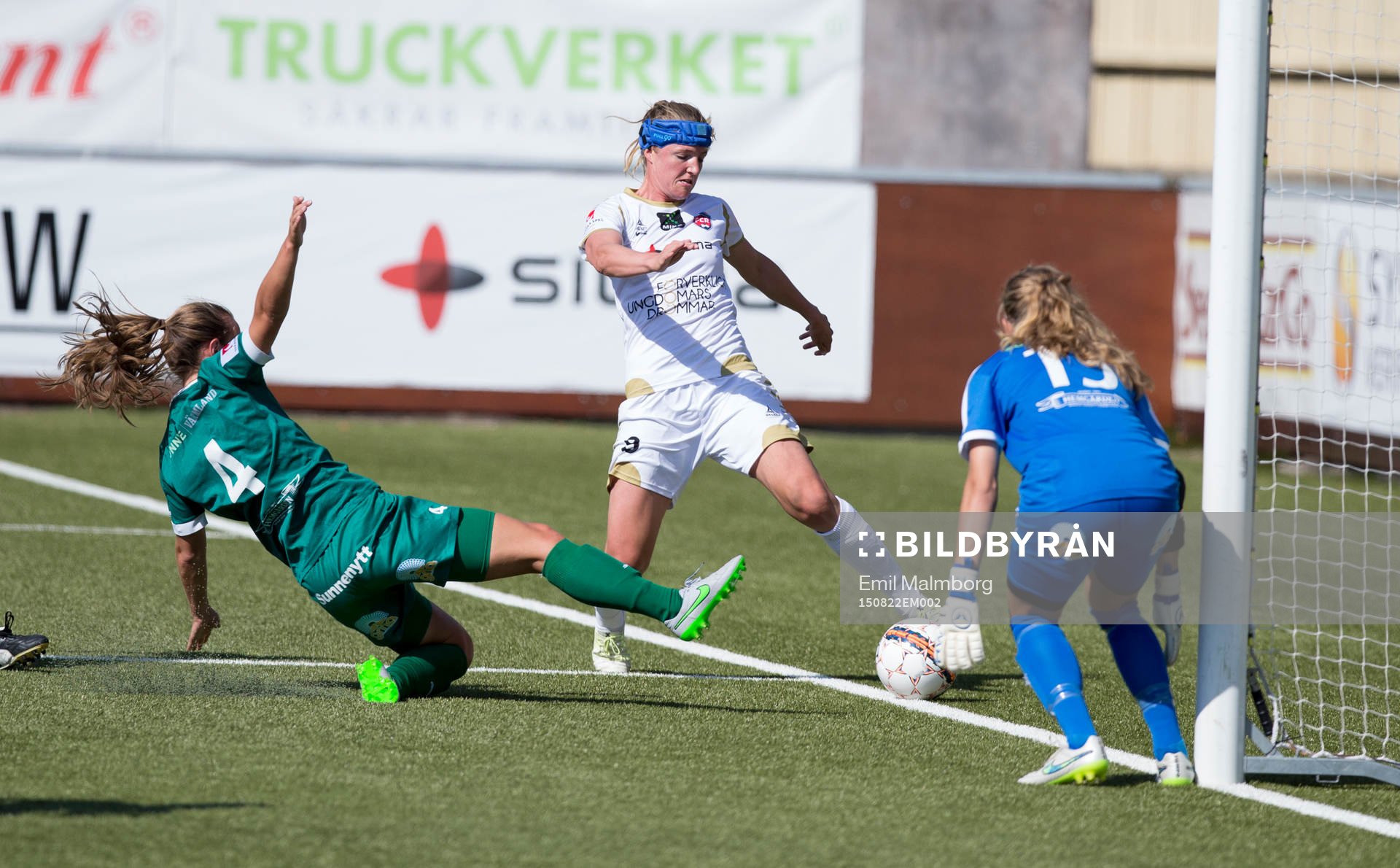 Rosengårds Kirsten van de Ven